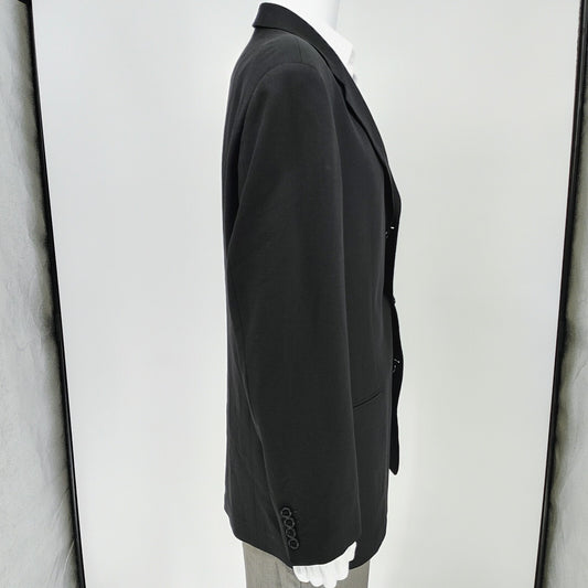 Boss Hugo Boss Black Einstein US Sport Coat Blazer Suit Jacket (42R)