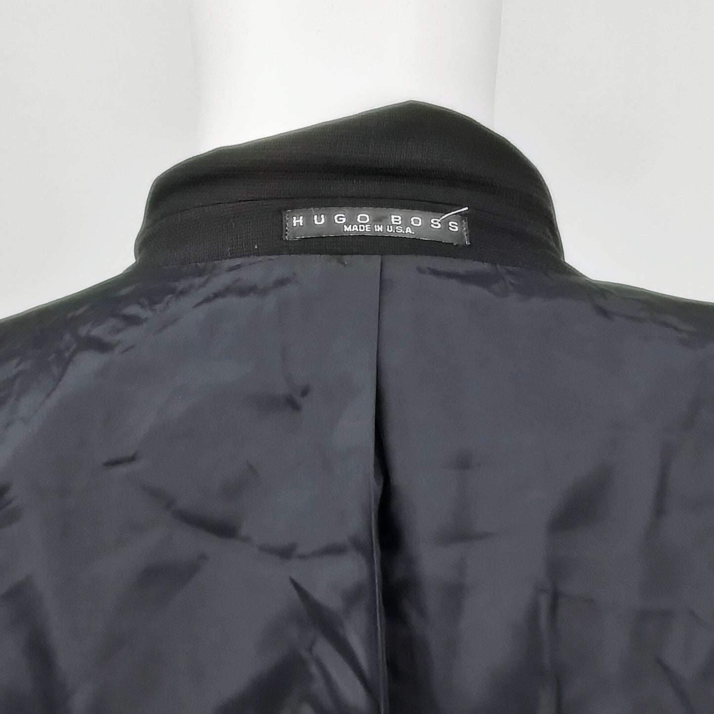 Boss Hugo Boss Black Einstein US Sport Coat Blazer Suit Jacket (42R)