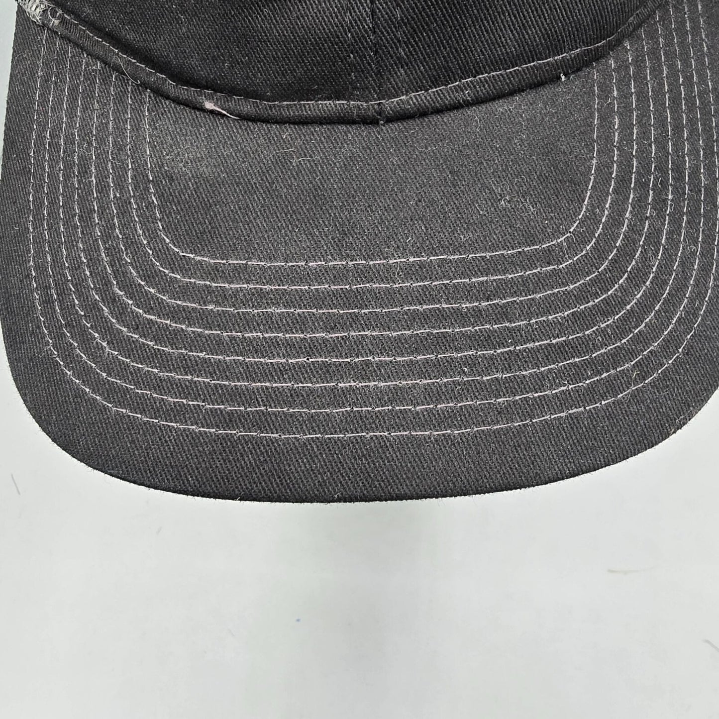 Factory 6 Contract Manufacturing & Packaging Black Port Authority Trucker Hat