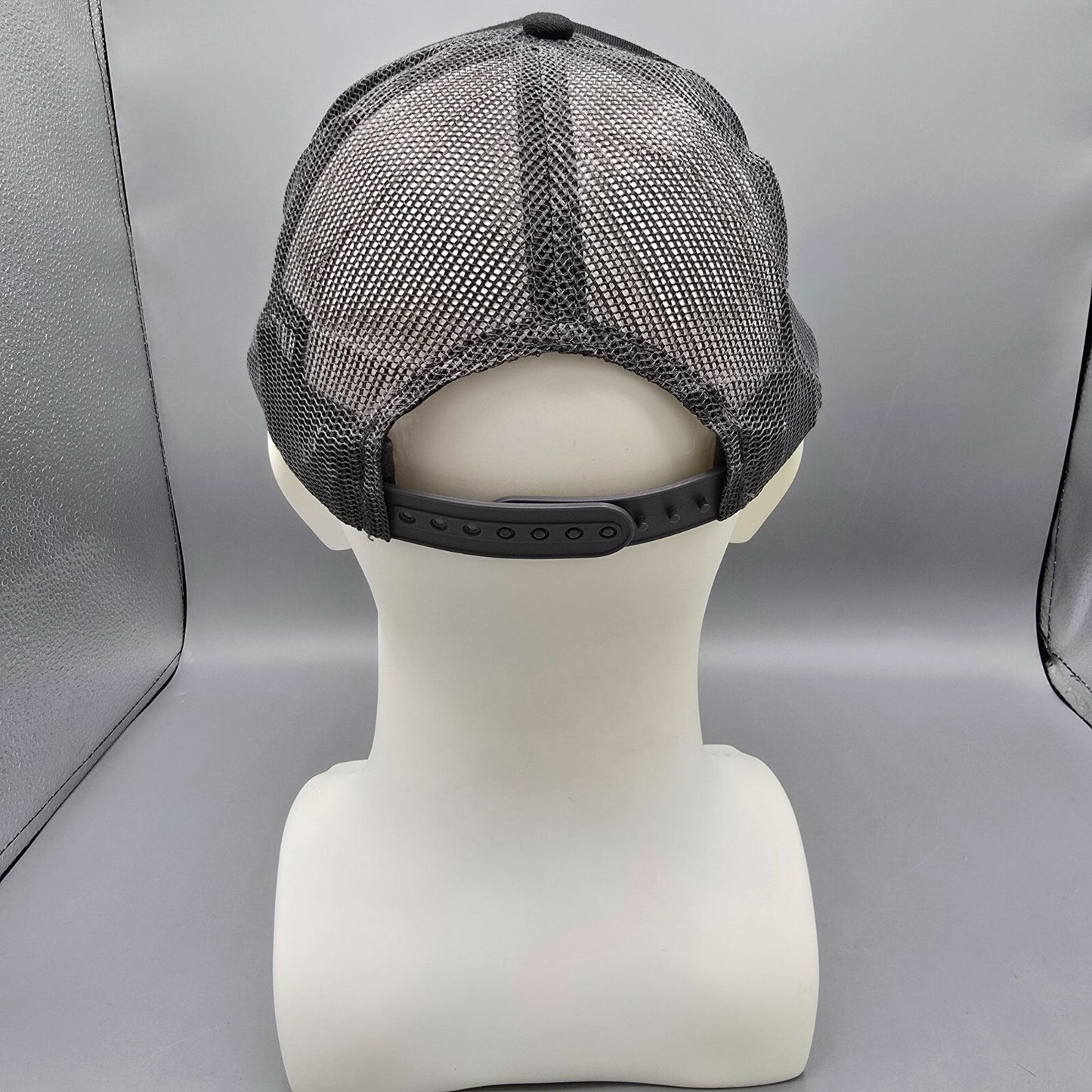 Factory 6 Contract Manufacturing & Packaging Black Port Authority Trucker Hat