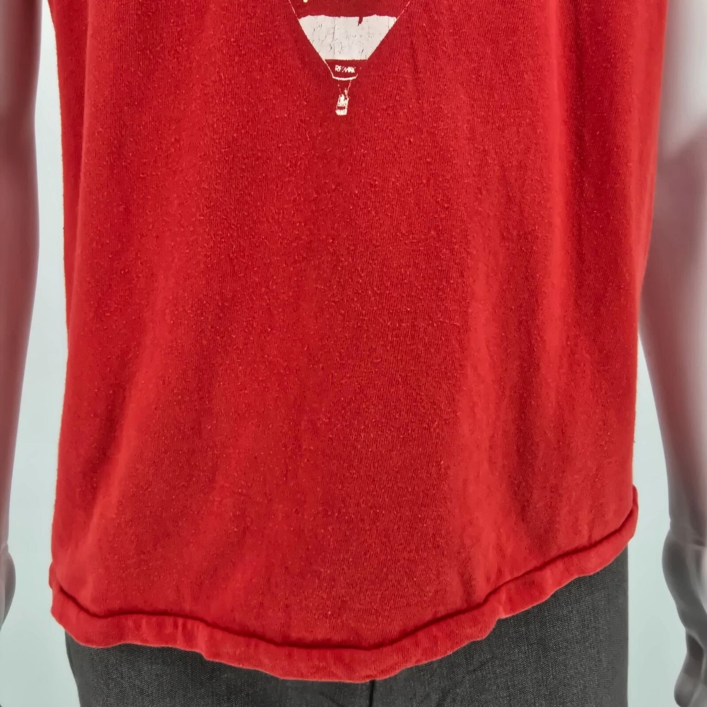 Vintage 1990s Russell Athletic RE/MAX Real Estate Single Stitch T-Shirt (M)