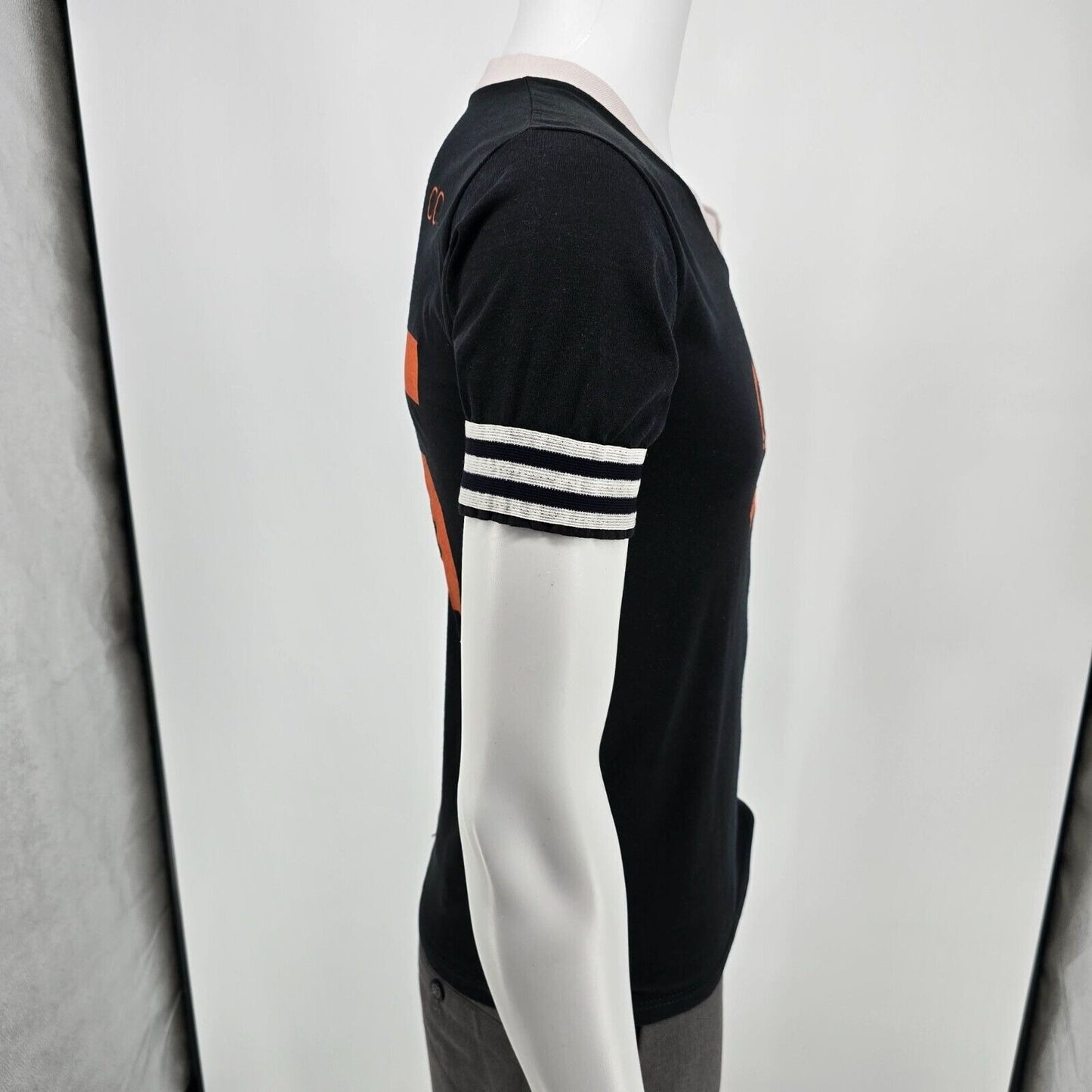 Vintage 1980s Distressed Northern Giants Tonka Tire Co. #15 Baseball Jersey (XS)