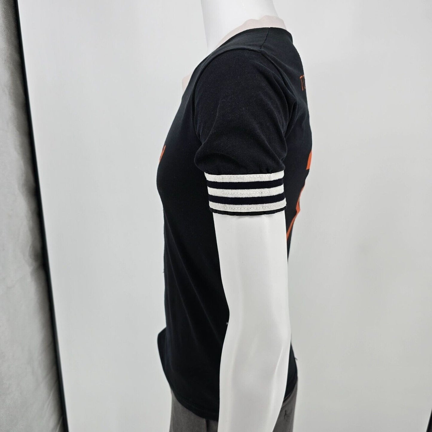 Vintage 1980s Distressed Northern Giants Tonka Tire Co. #15 Baseball Jersey (XS)