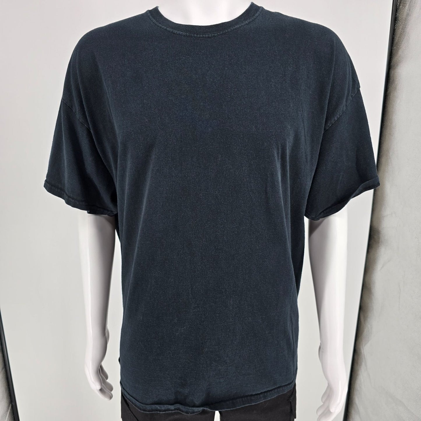 2010s Gildan Ultra Cotton "Grandma's House Rules" Back Graphic T-Shirt (2XL)