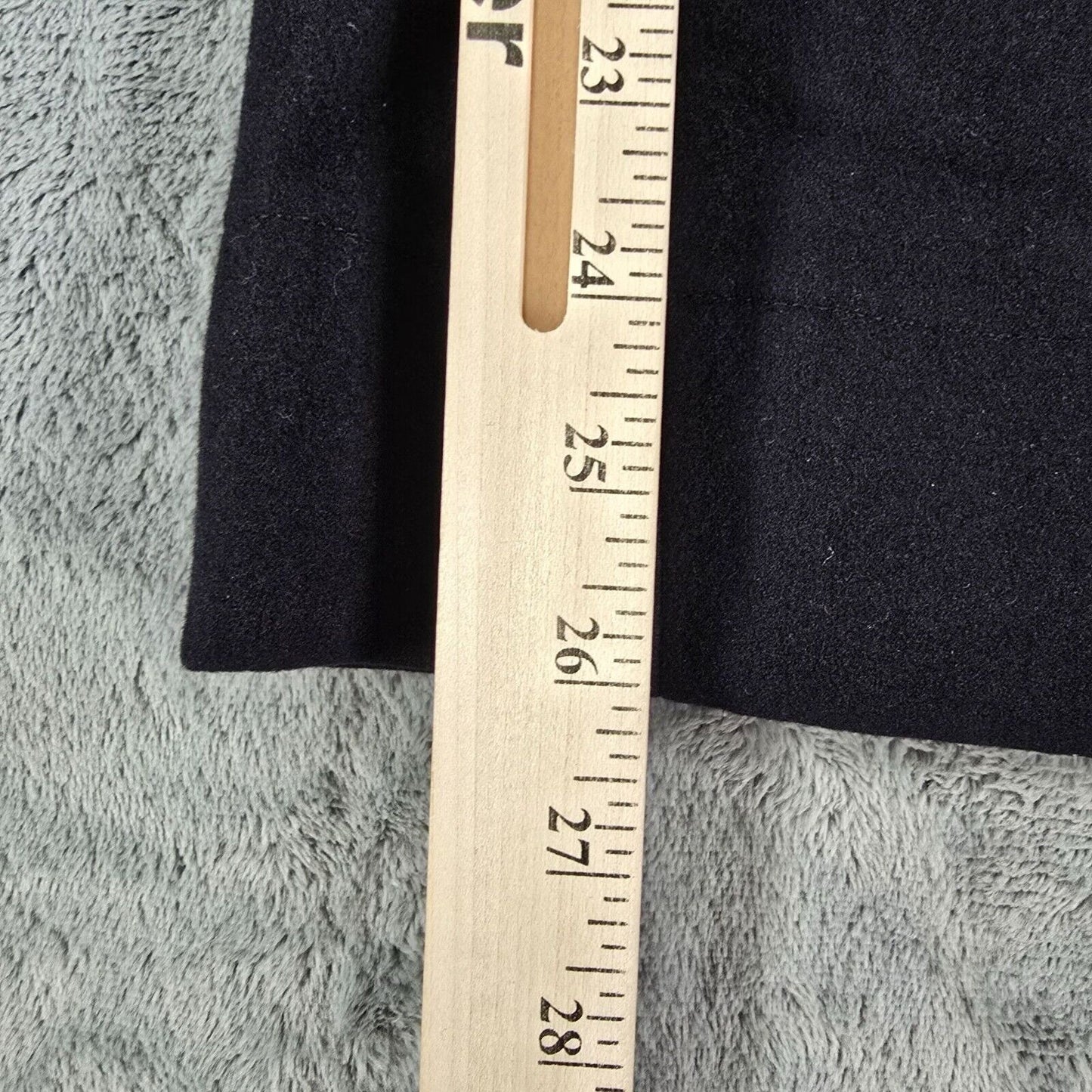 Vintage 1940s World War II U.S. Navy Clothing Factory Wool Trousers (30x26)