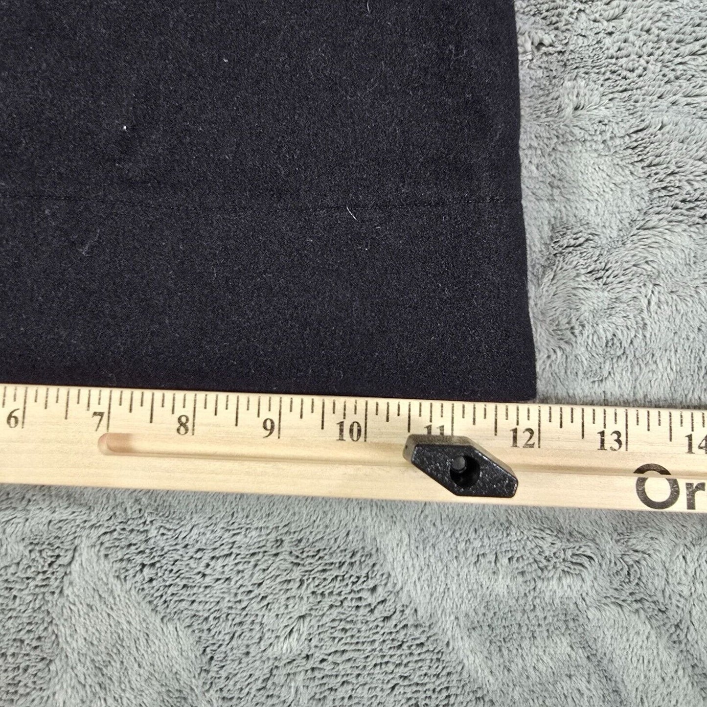 Vintage 1940s World War II U.S. Navy Clothing Factory Wool Trousers (30x26)