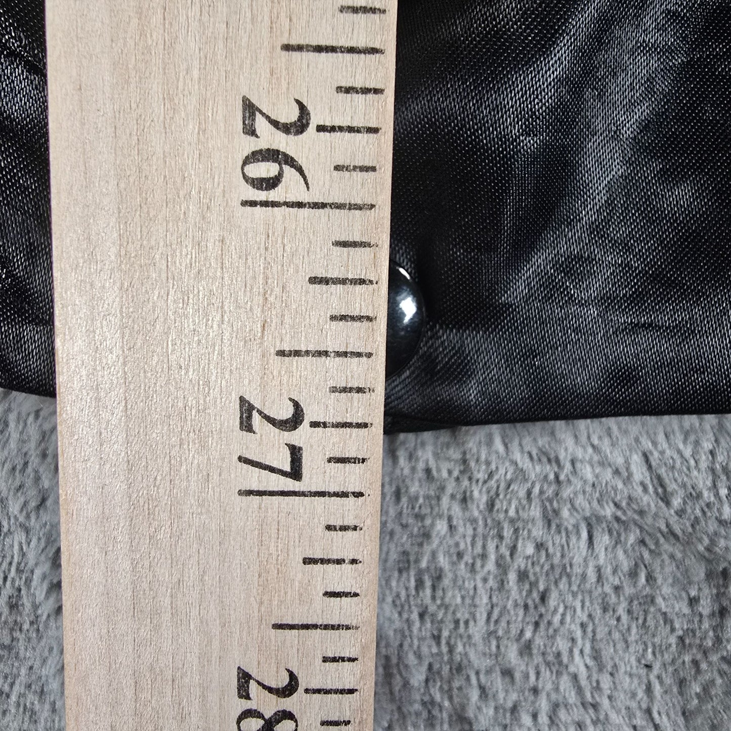 Vintage 1980s Chevrolet "The Heartbeat of America" Nylon Bomber Jacket (L)