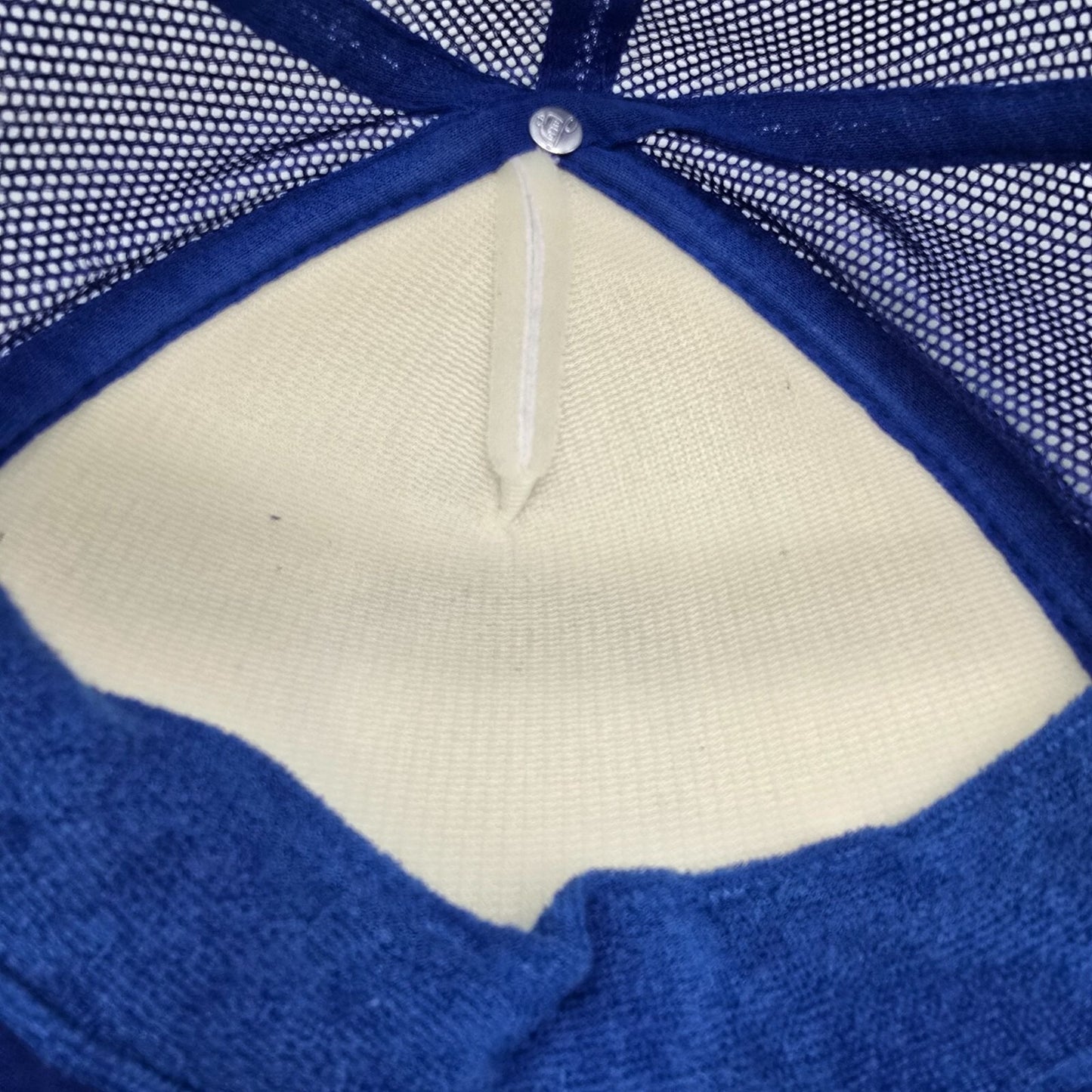 Pinky G's Pizzeria Jackson Hole, Wyoming Mesh Back Otto Collection Trucker Hat