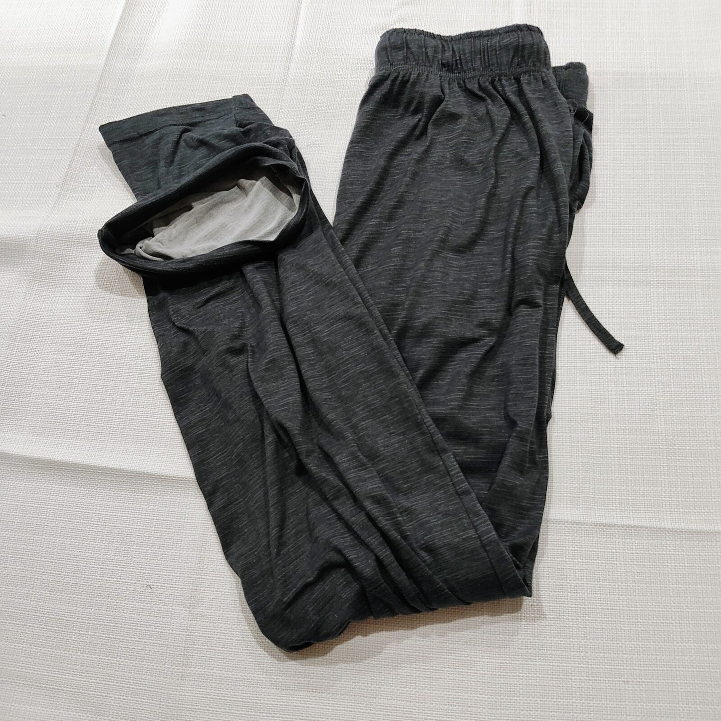 Apt. 9 Charcoal Space Dye Ultra Sleep Pant (Size Small)