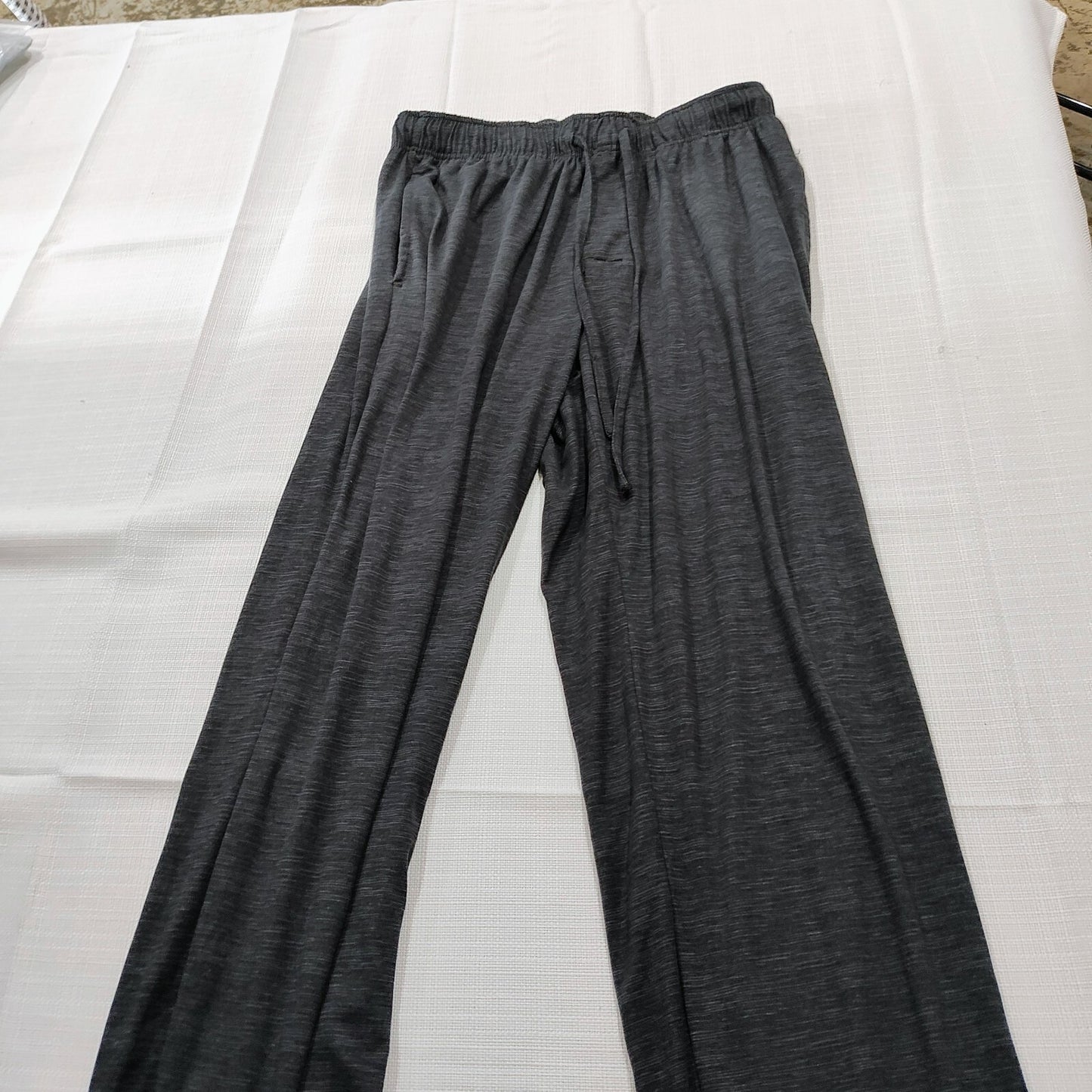 Apt. 9 Charcoal Space Dye Ultra Sleep Pant (Size Small)