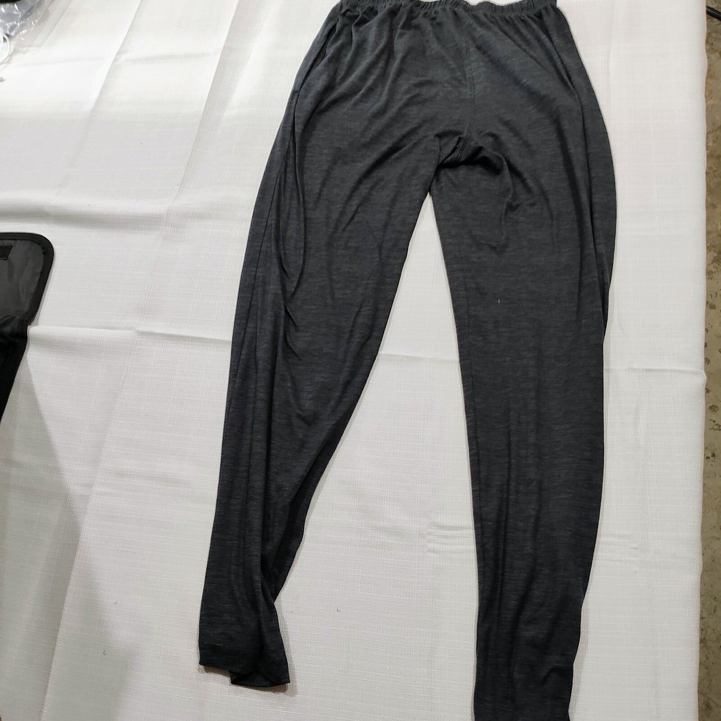 Apt. 9 Charcoal Space Dye Ultra Sleep Pant (Size Small)