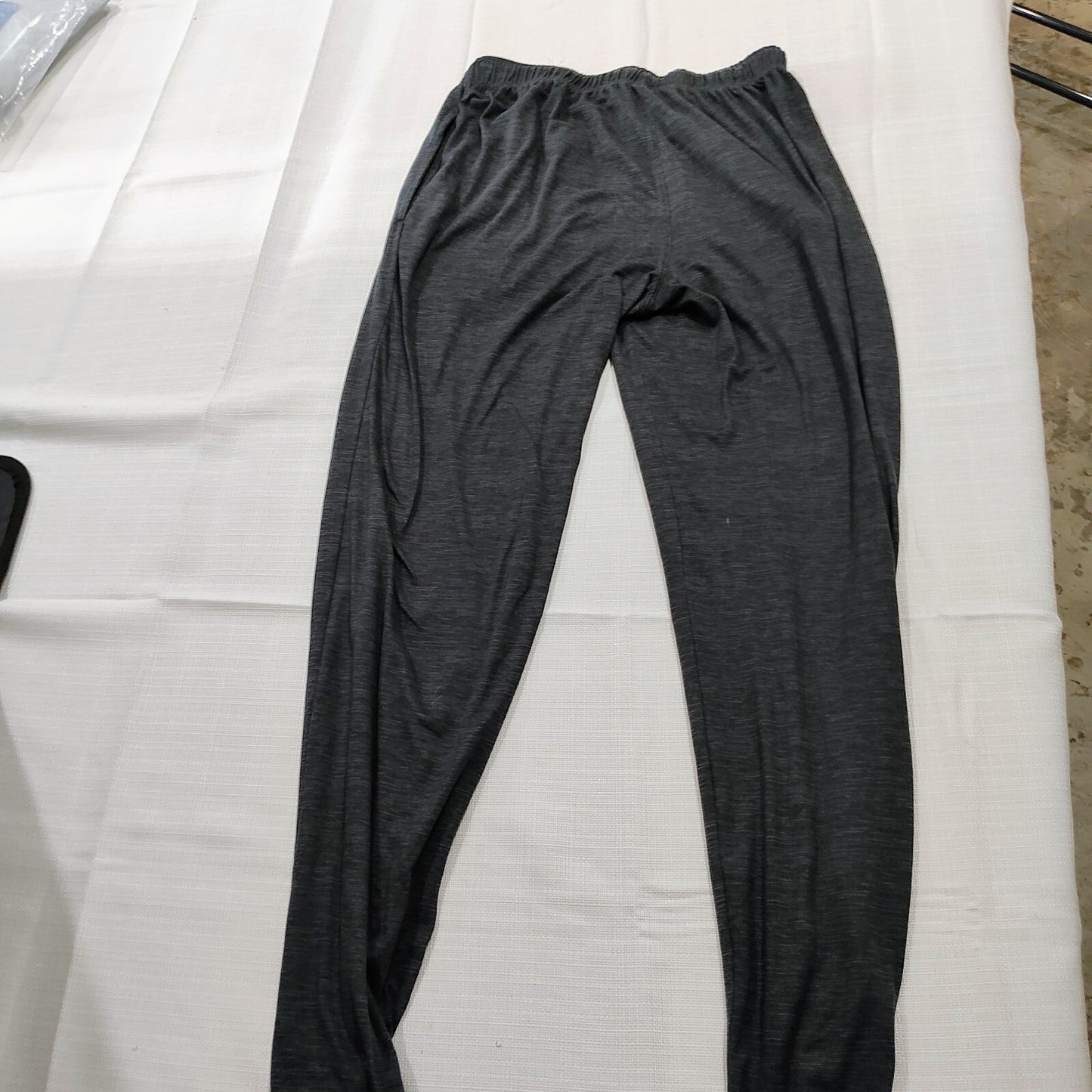 Apt. 9 Charcoal Space Dye Ultra Sleep Pant (Size Small)