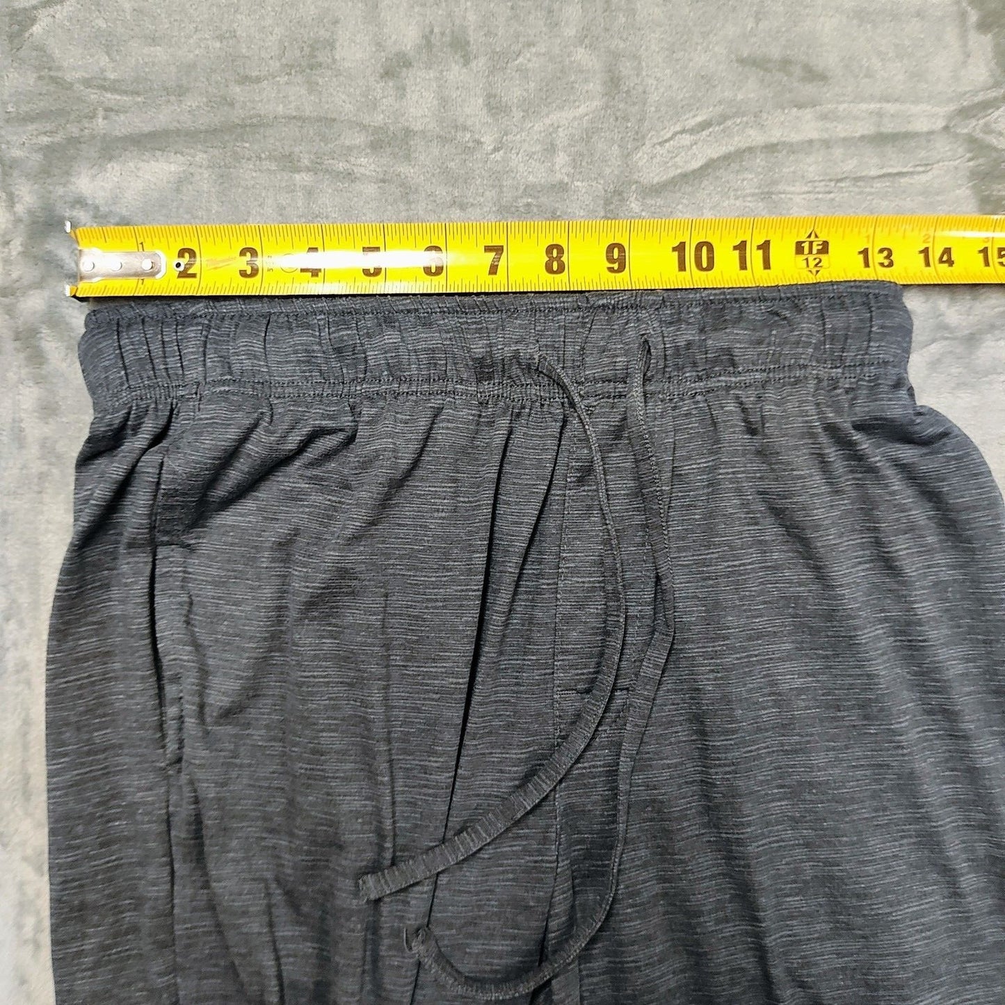 Apt. 9 Charcoal Space Dye Ultra Sleep Pant (Size Small)