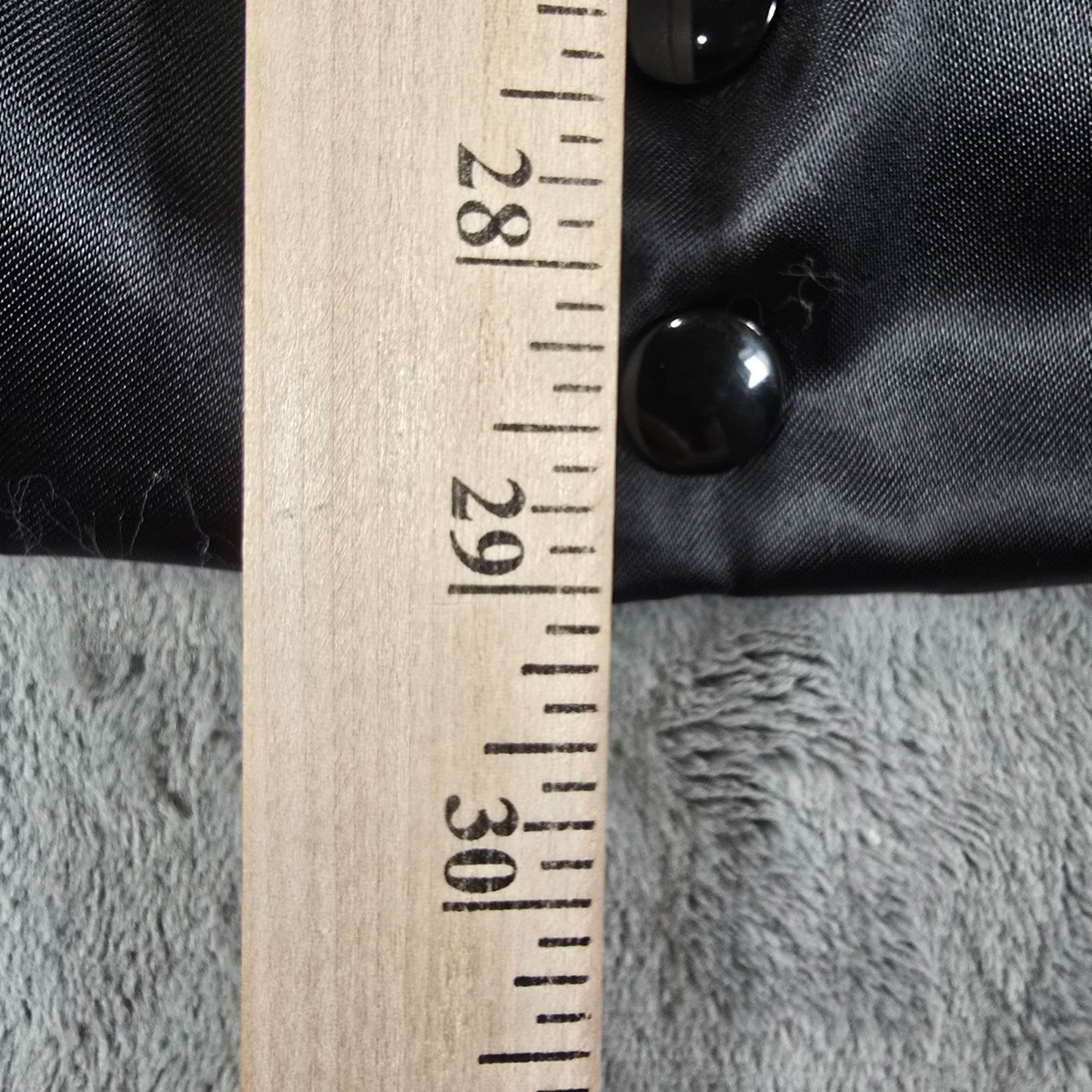 Vintage 1990s Auburn Sportswear Cafe Roosevelt Back Graphic Nylon Jacket (XXL)