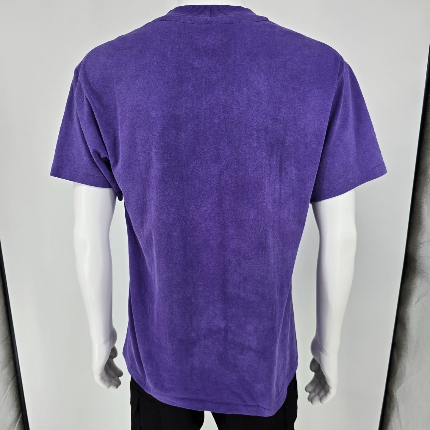 Vintage 1990s Kirkwood Lodge Lake of the Ozarks Faded Purple T-Shirt (M/L)