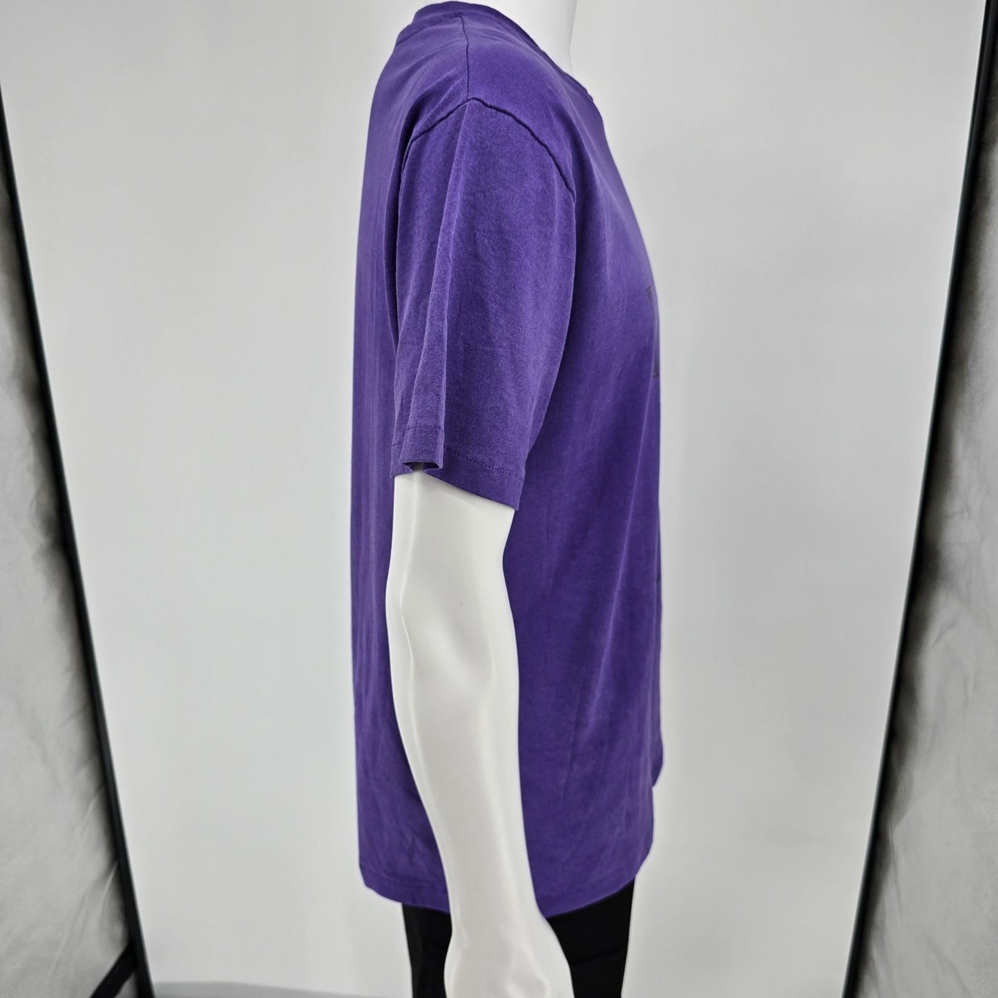 Vintage 1990s Kirkwood Lodge Lake of the Ozarks Faded Purple T-Shirt (M/L)