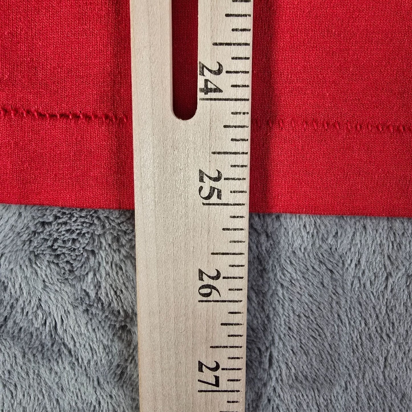 Vintage 1980s Red Groucho's Saloon Middleburg Heights Ohio #23 T-Shirt (S)