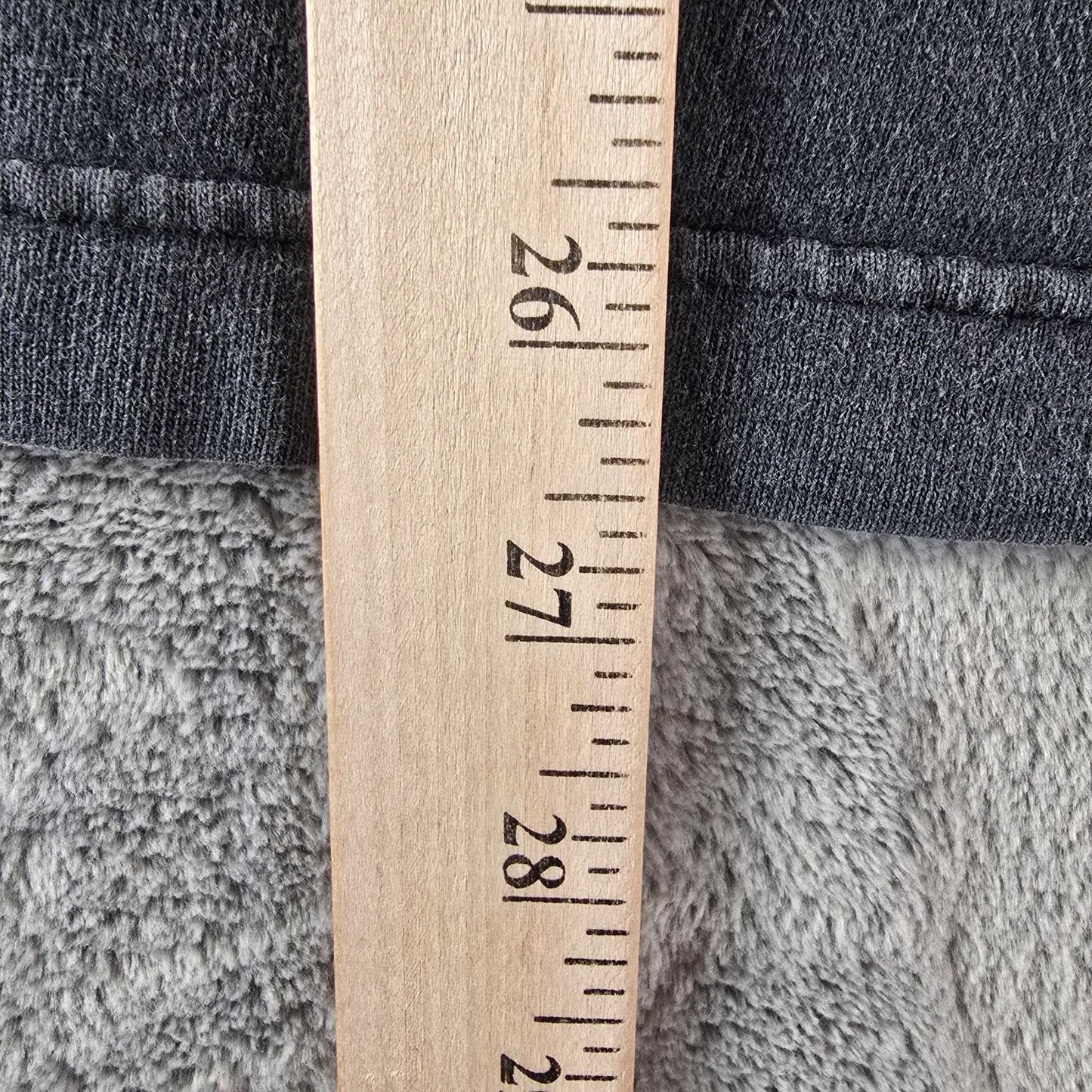 Wild 1990s Human-i-ties "Wild Earth" Moonlit Forest Wolf Graphic T-Shirt (S)