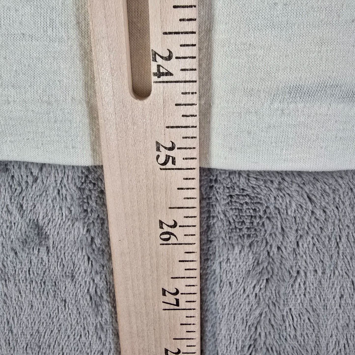 Distressed Vintage 1980s Beachmont Soccer "Chris" CAW Gym Class PE T-Shirt (S)