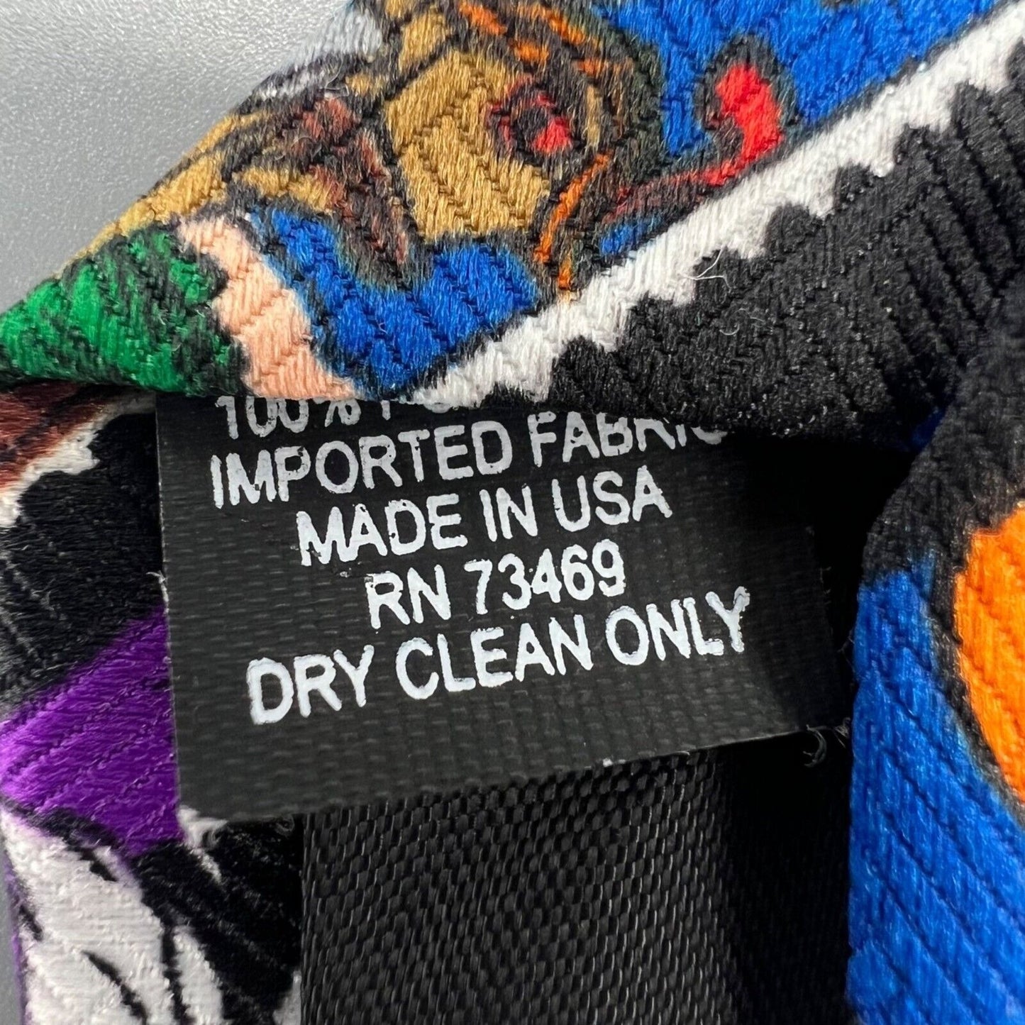 Vintage 90s NWT Deadstock Looney Tunes X Postal Service Stamp Collection Necktie