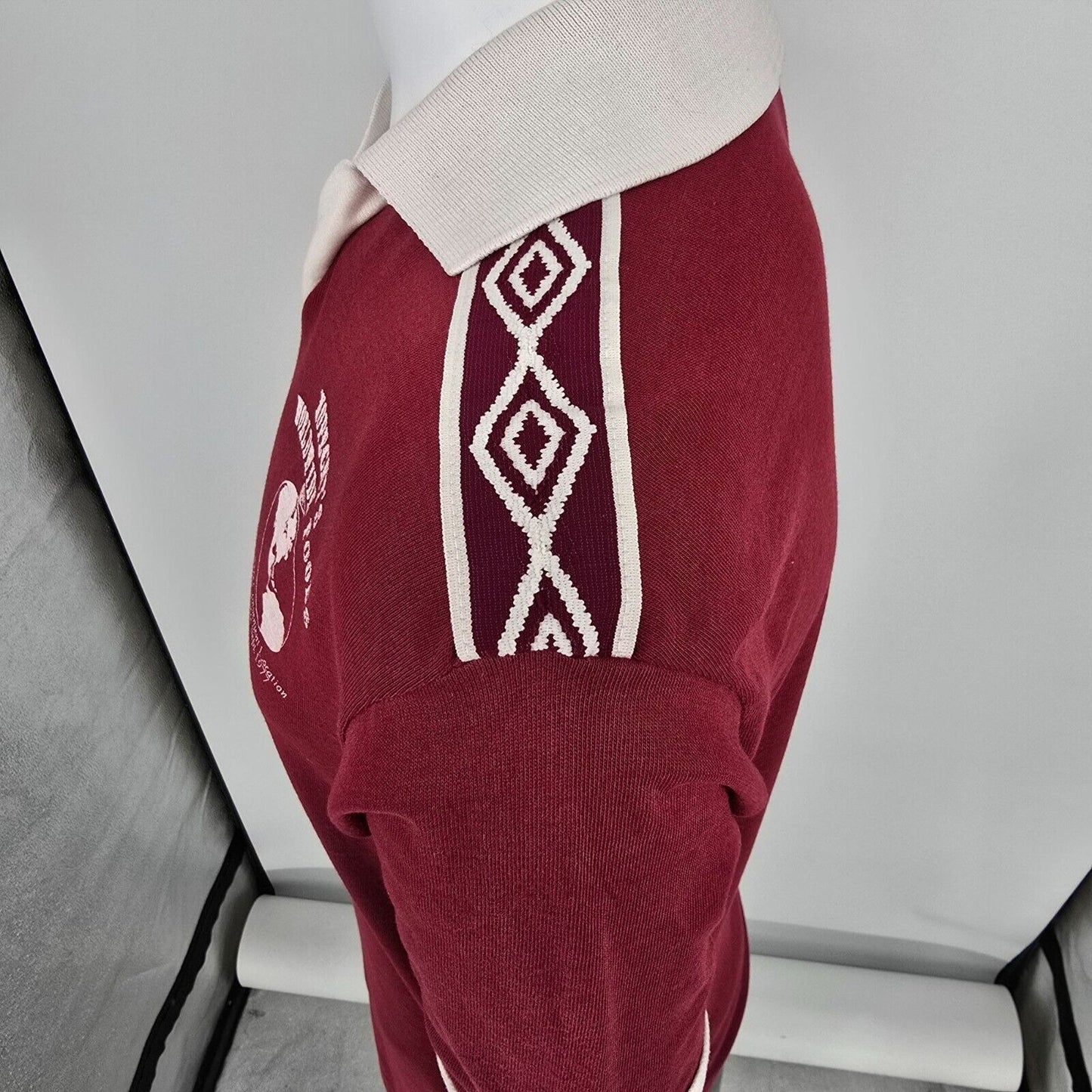 Vintage 1980s Umbro Kopecky's Worldwide Foods Wisconsin Soccer Jersey (Large)