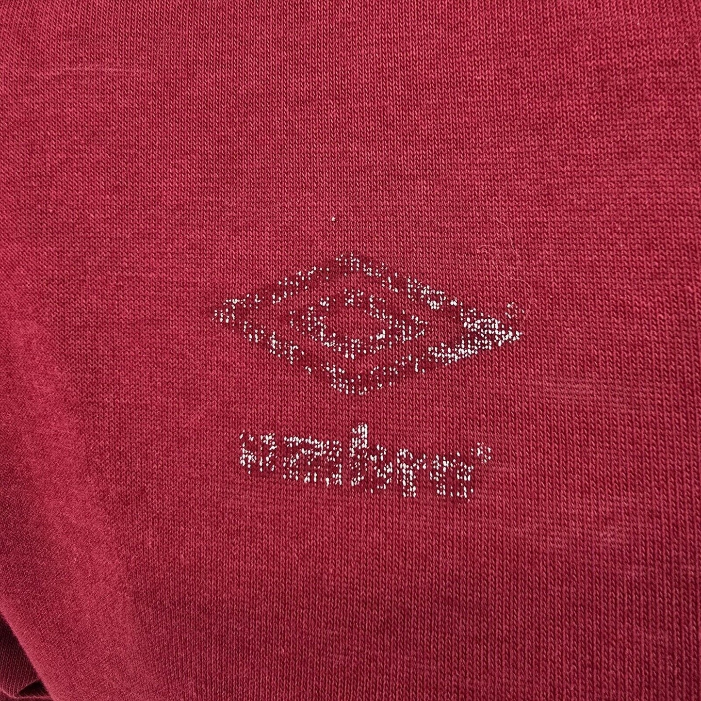 Vintage 1980s Umbro Kopecky's Worldwide Foods Wisconsin Soccer Jersey (Large)