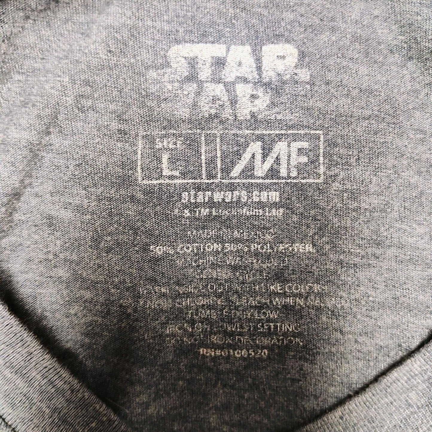 Star Wars R2-D2 "Beep Boop Beep" Line Drawing Graphic T-Shirt (Large)