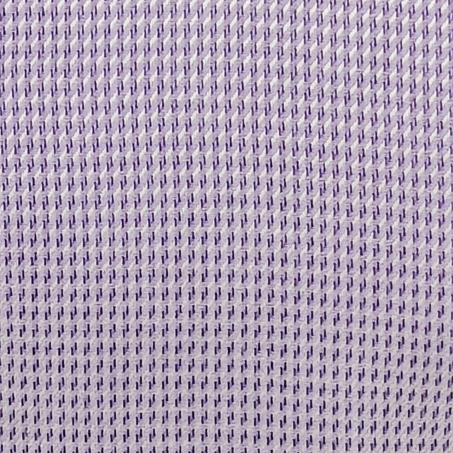 NWOT David Donahue Purple Micro Check Button Up Dress Shirt (15 32/33)