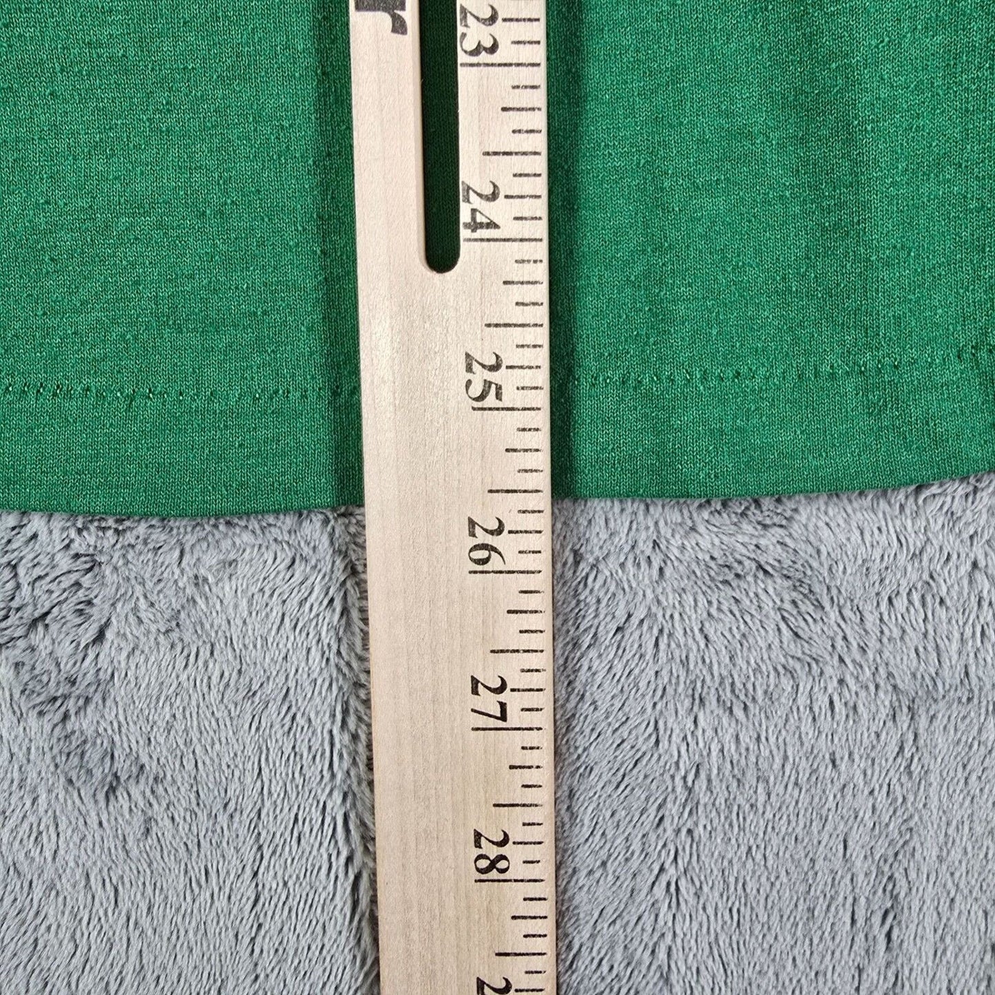 Vintage 1980s Camp Asbury United Methodist Cross & Flame Logo T-Shirt (M/L)