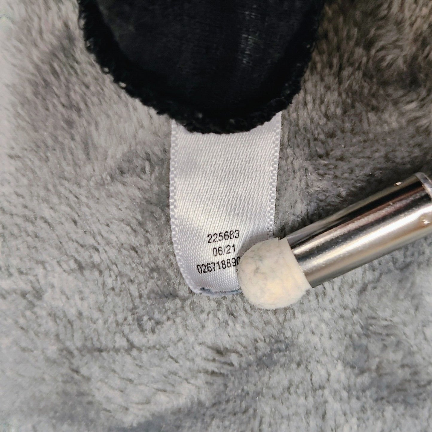 Apt. 9 Seriously Soft Banded Bottom Mineral Black Sleep Pants (Small)