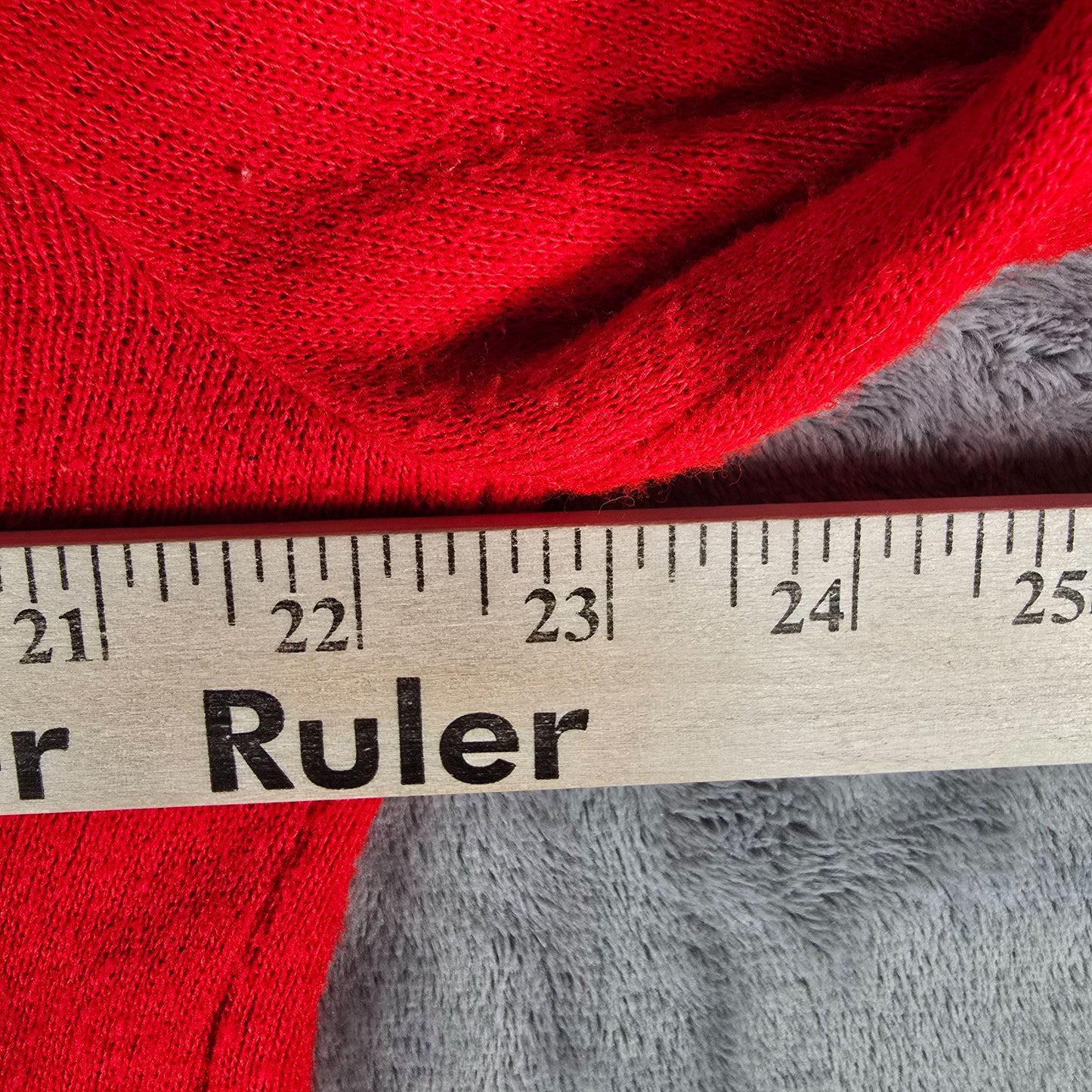 Vintage 1960s Orlon Acrylic Interlock Kint Sweater (L)