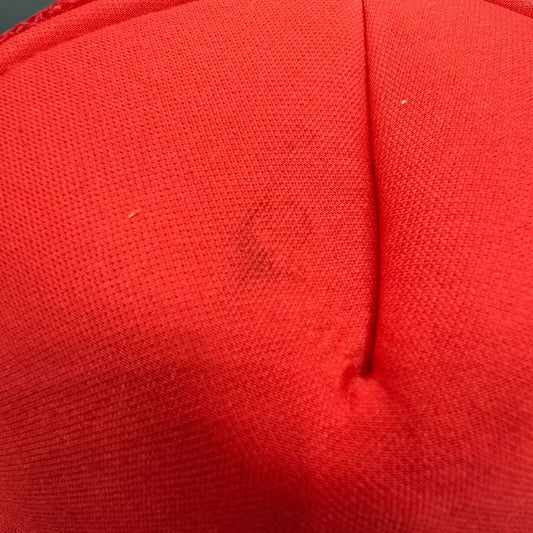 VTG Y2K North County Riders ATV Club Hayward Wisconsin Red Otto Trucker Hat