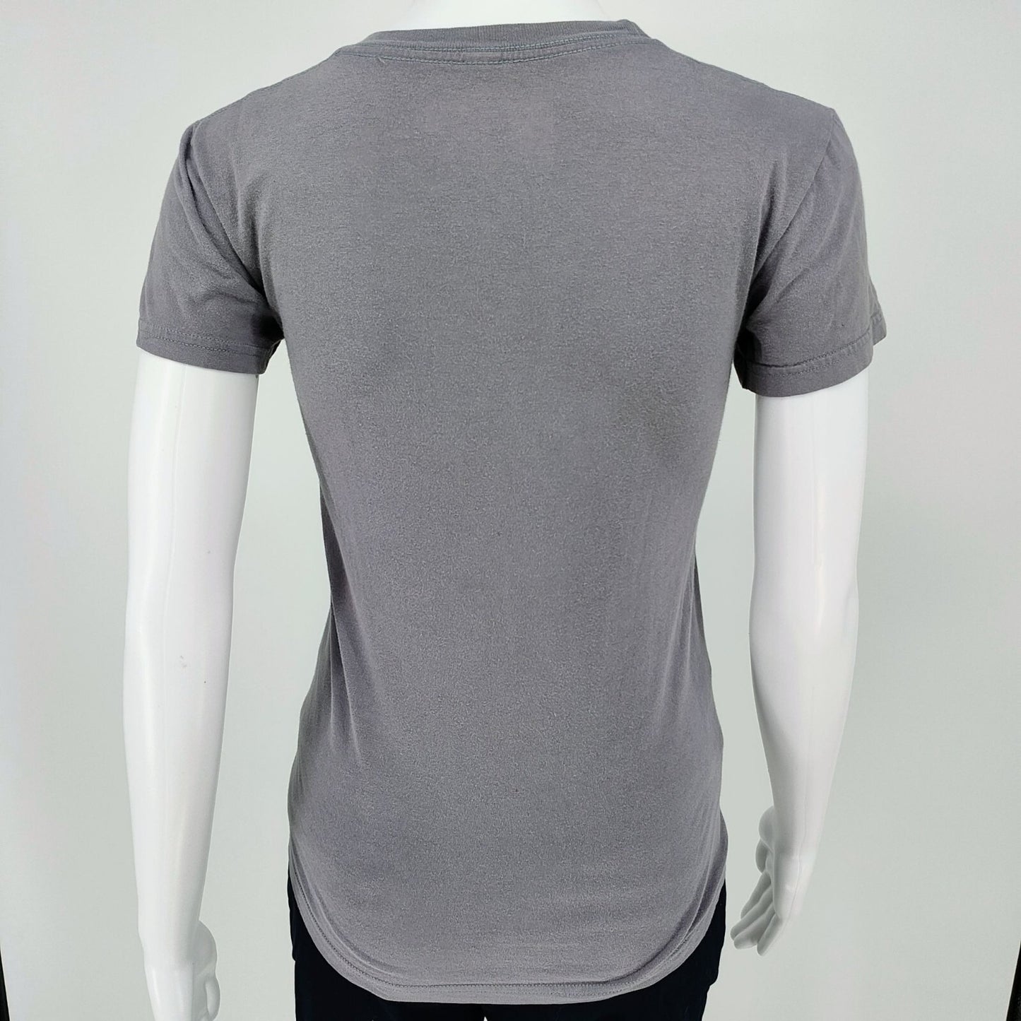 Rare First Edition Threadless Women's "Ad Noctum (Into Darkness)" T-Shirt (S)
