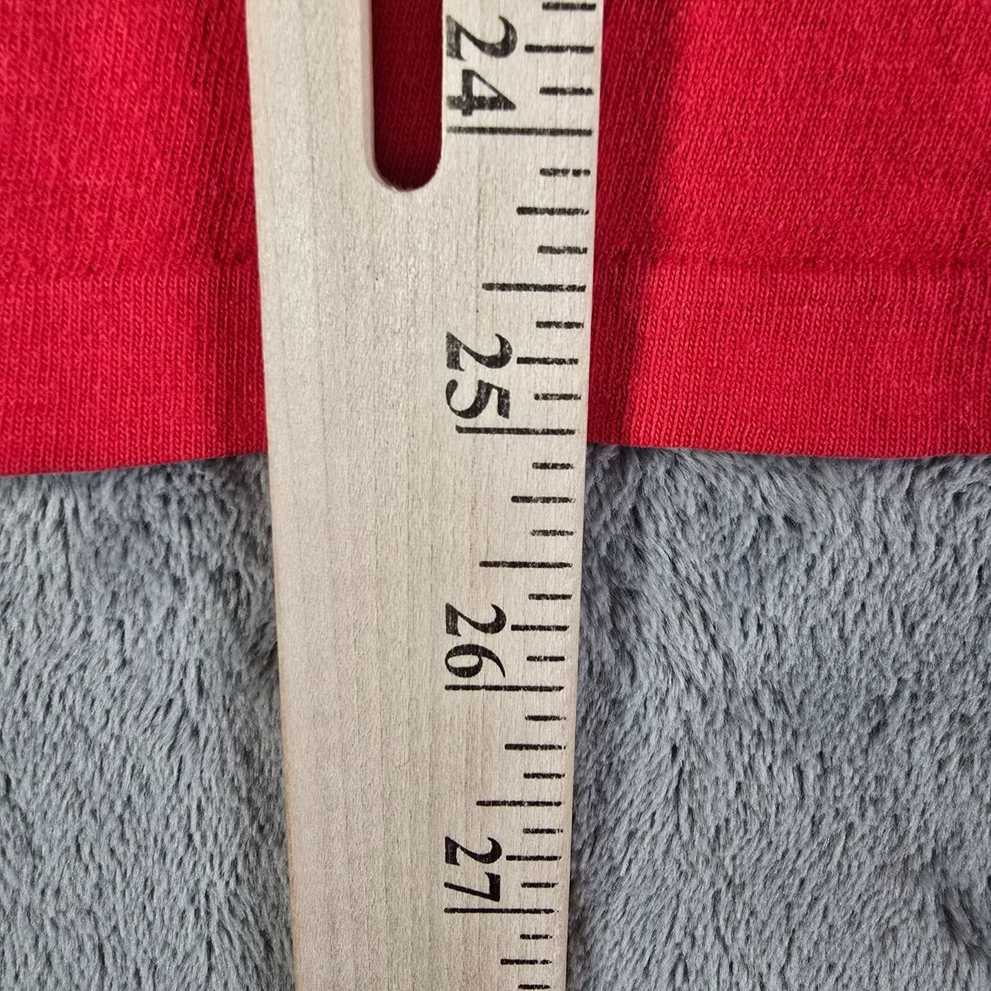 Vintage 1980s/1990s WHEB FM Hit Rock 100 Portsmouth, New Hampshire T-Shirt (L)