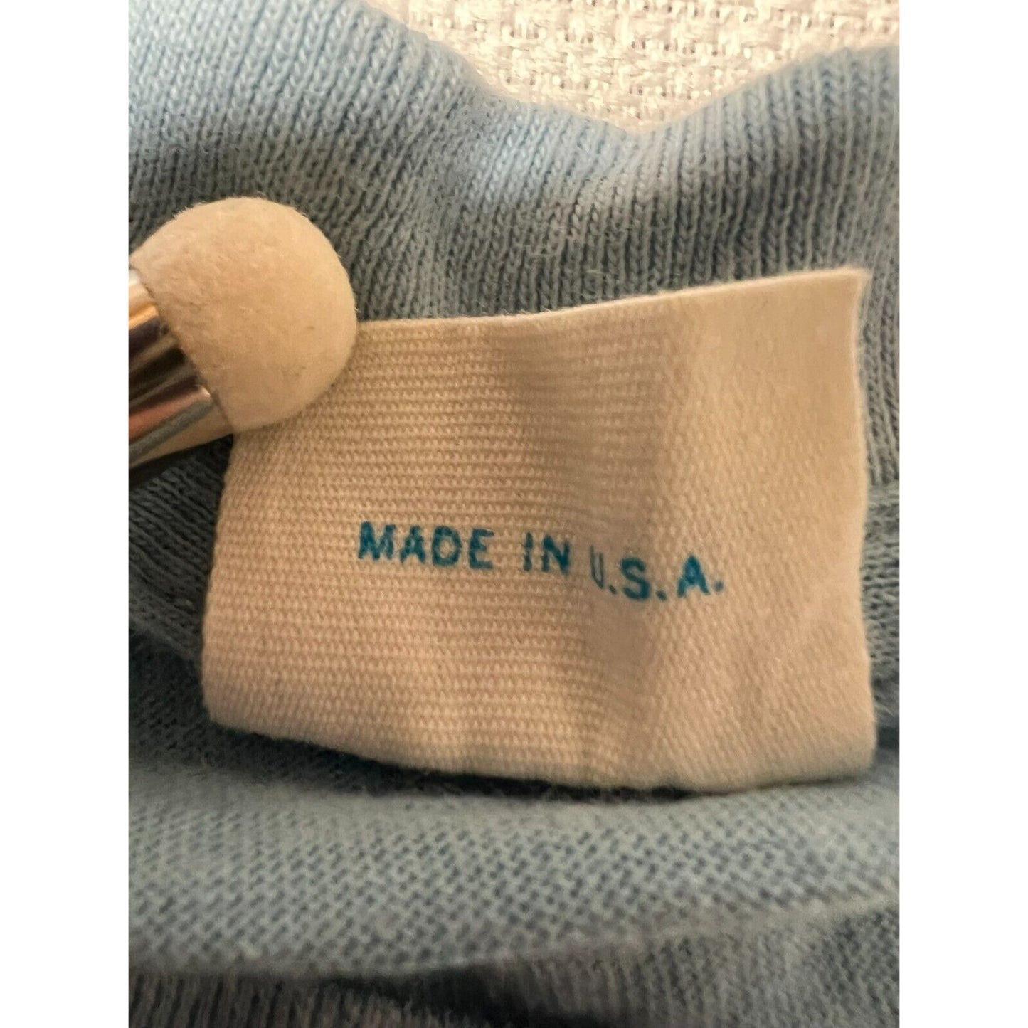 Vintage 1970s Single Stitch D.O.P.E Hawaii Market Quotations T-shirt (XS)