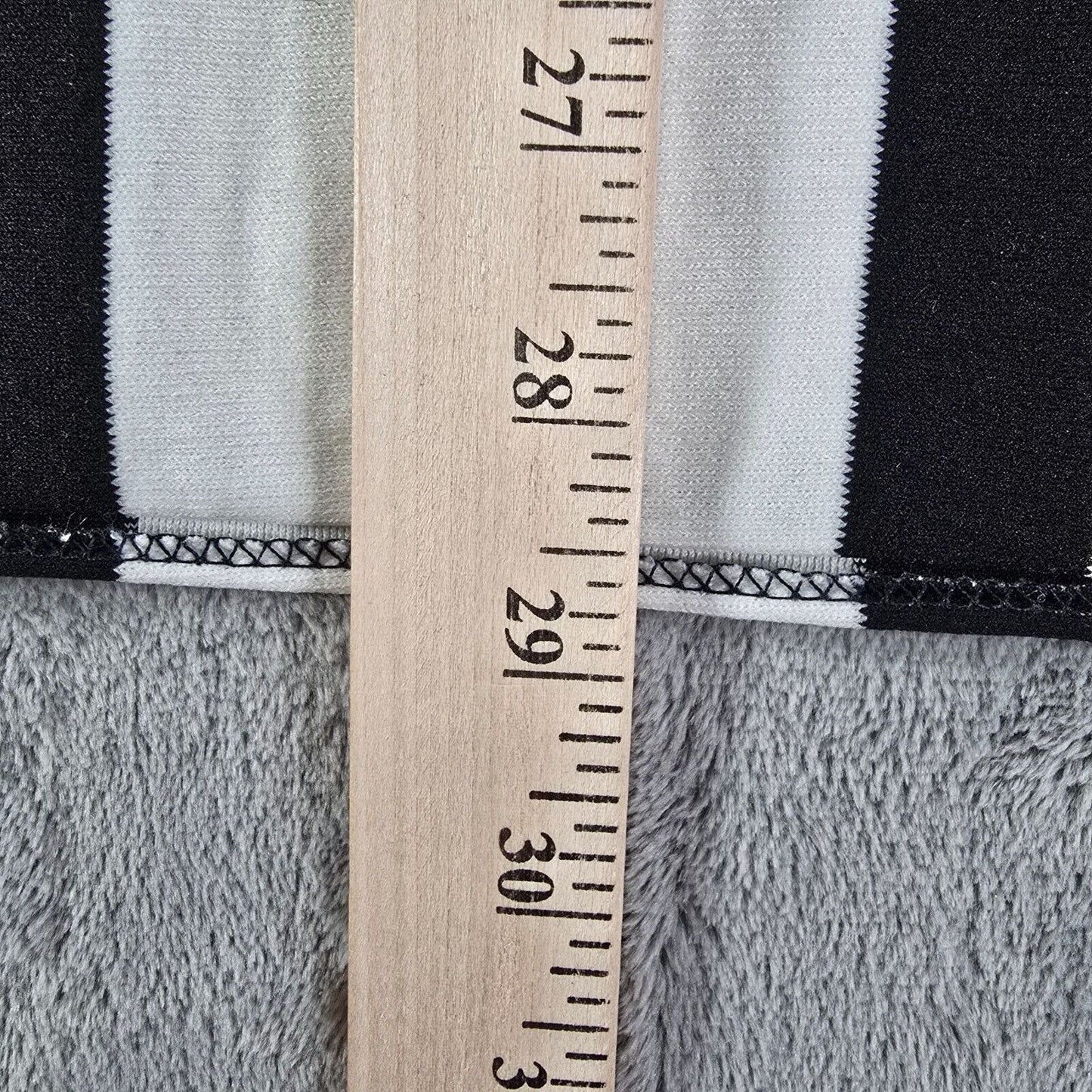 Vintage 1970s SCWA Southern California Wrestling Alliance Referee Jersey (M)