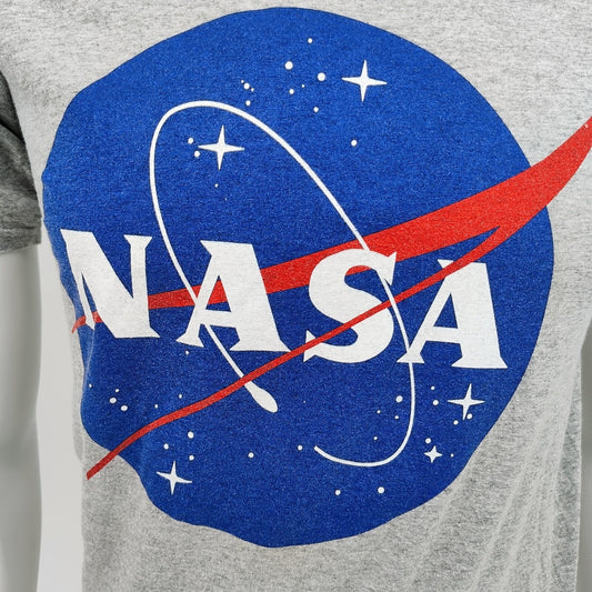 Buzz Aldrin Brand NASA Graphic T-Shirt (Boys XL)