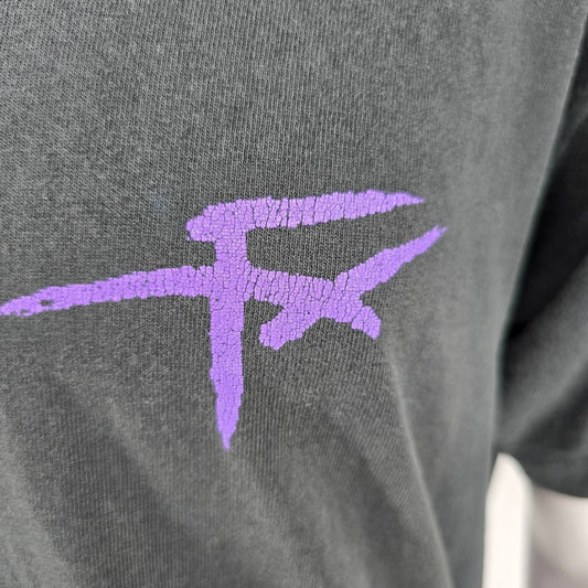 Distressed Vintage 1990s SummaGraphics SummaSketch FX Tech Promo T-Shirt (XL)