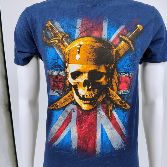 Disneyland Resort Walt Disney World by Hanes Pirates of the Caribbean Shirt (S)