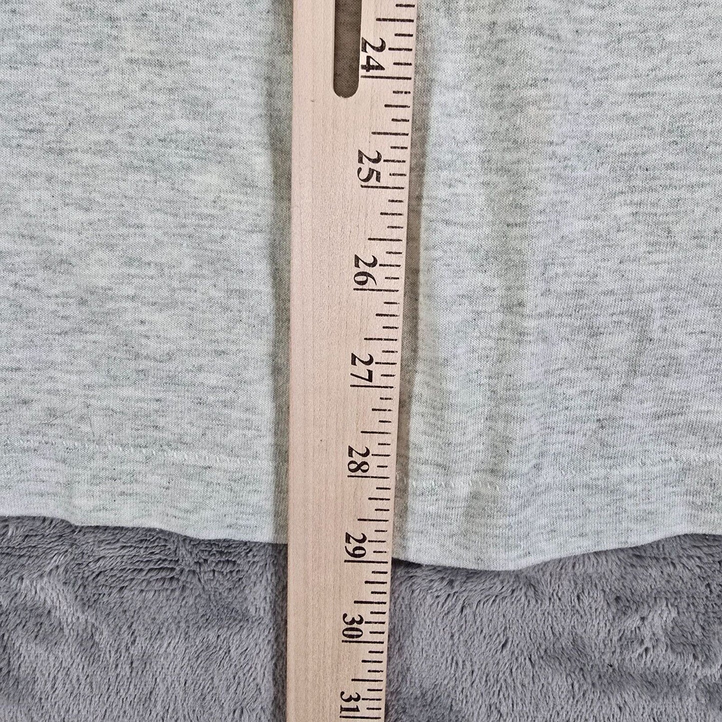 Vintage 1990s Yellowed King Cobra Cactus Band Booster Club T-Shirt (XXL)