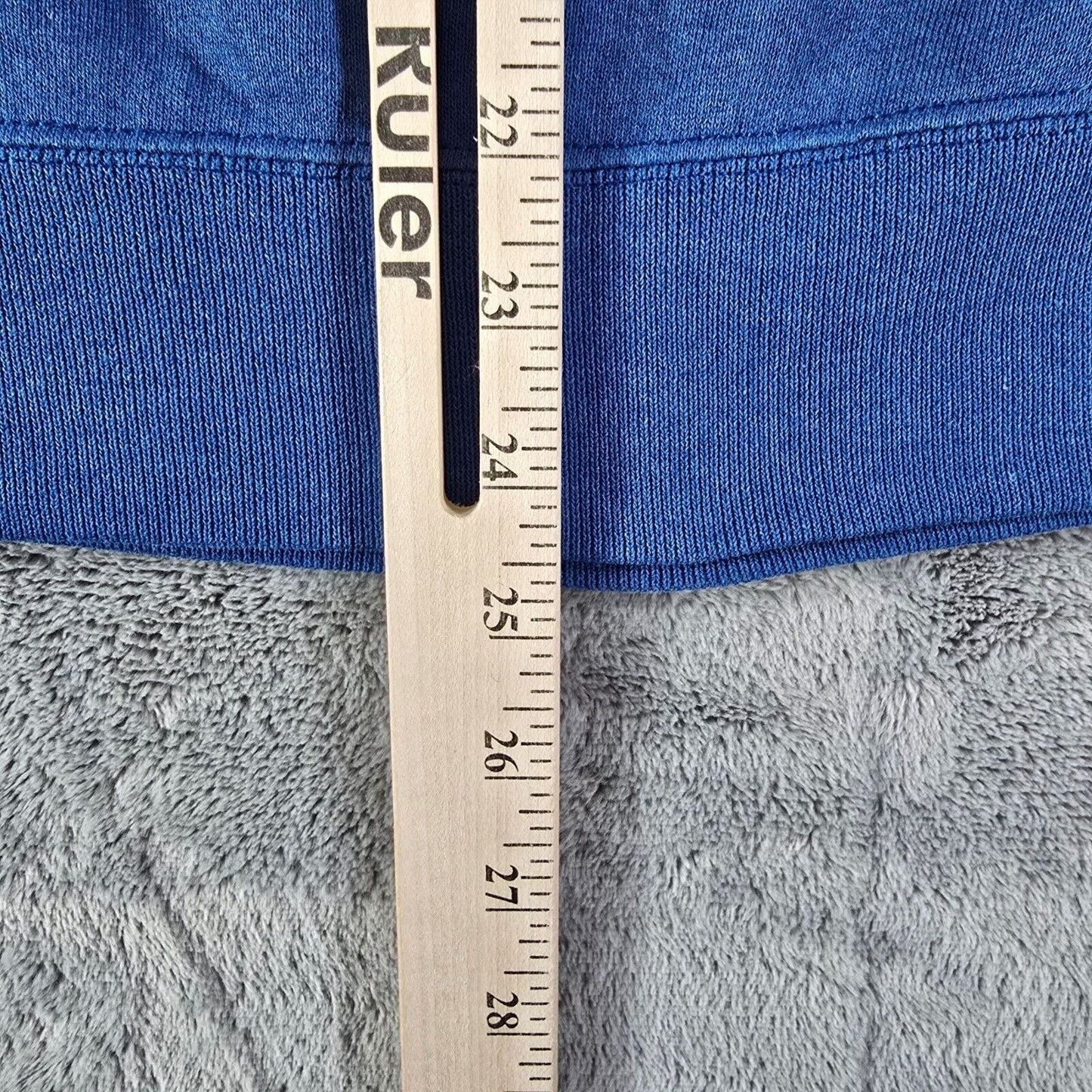 Vintage 1990s Jerzees Super Sweats Walnut Grove Christian School Sweatshirt (M)