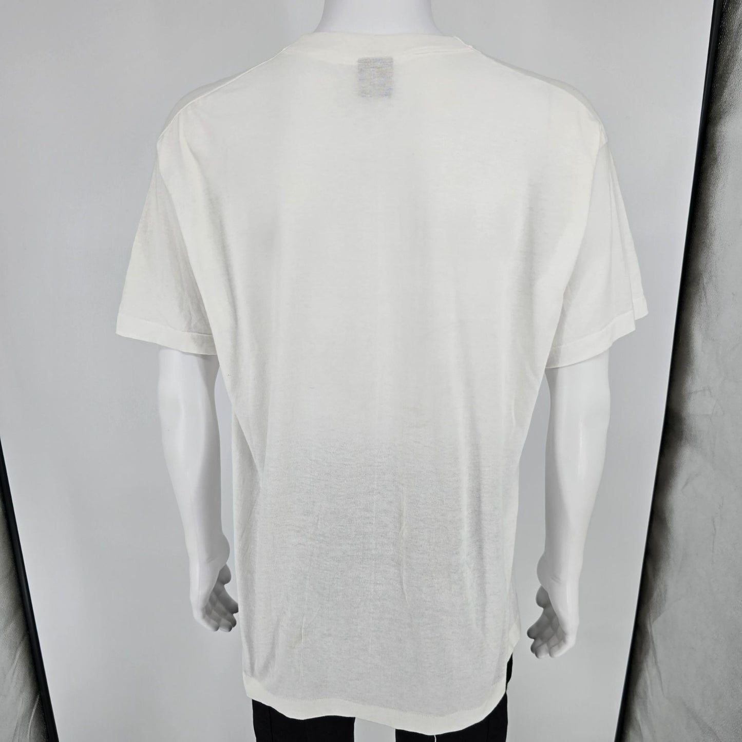 Vintage 1990s Robert Bacon High School Saint Bernard OH Bacon Buddies T-Shirt-XL