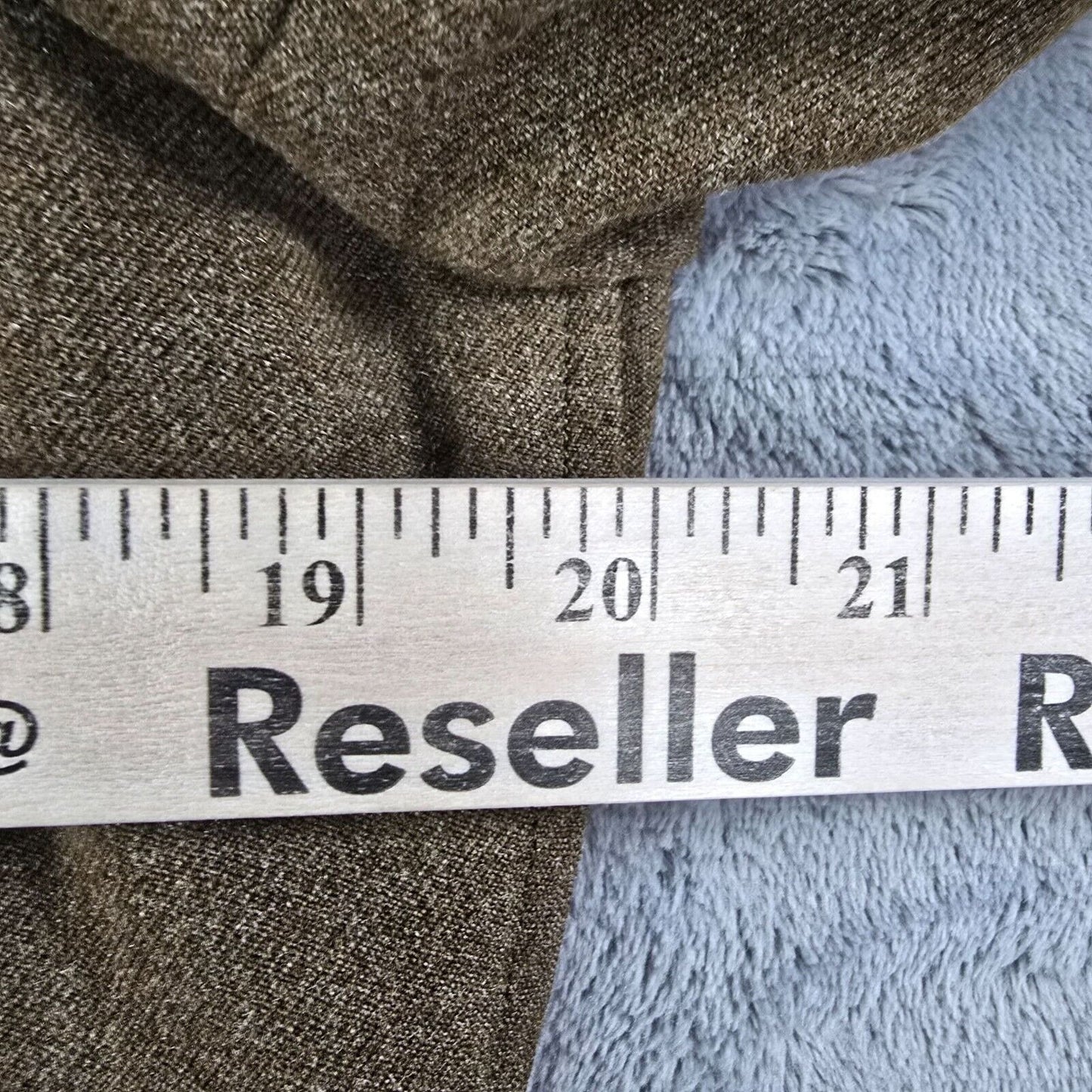Vintage U.S. Army 1950s Handmacher Vogel Wool Serge "Ike" Jacket (36L)