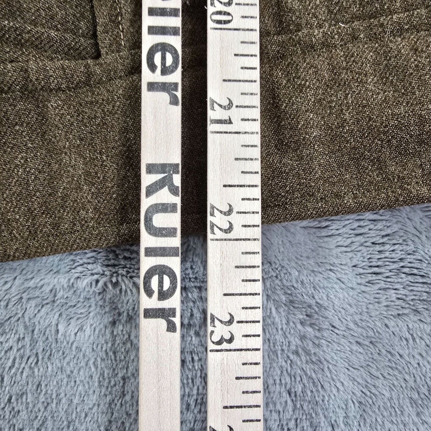 Vintage U.S. Army 1950s Handmacher Vogel Wool Serge "Ike" Jacket (36L)