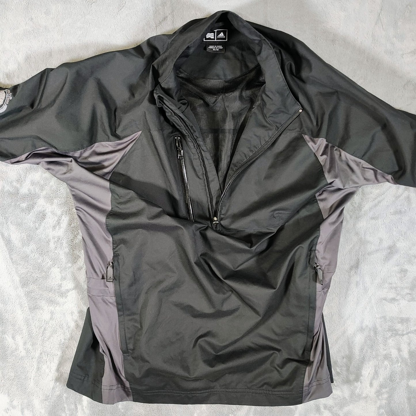 Adidas Penfield Country Club 50th Anniversary 1958-2008 Climaproof Golf Jacket M