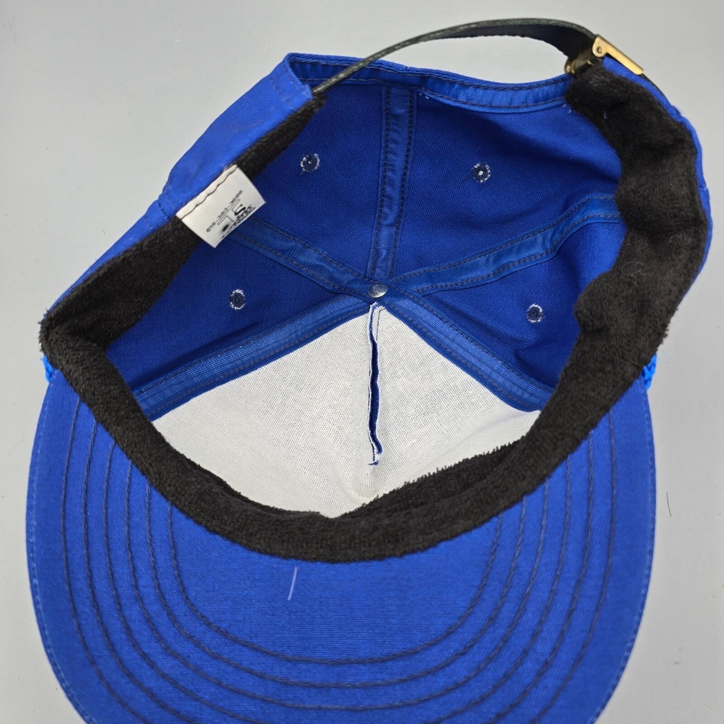 Michigan Center for Decision Driving MCDD Truck Safety Blue Five Panel Hat *Fair