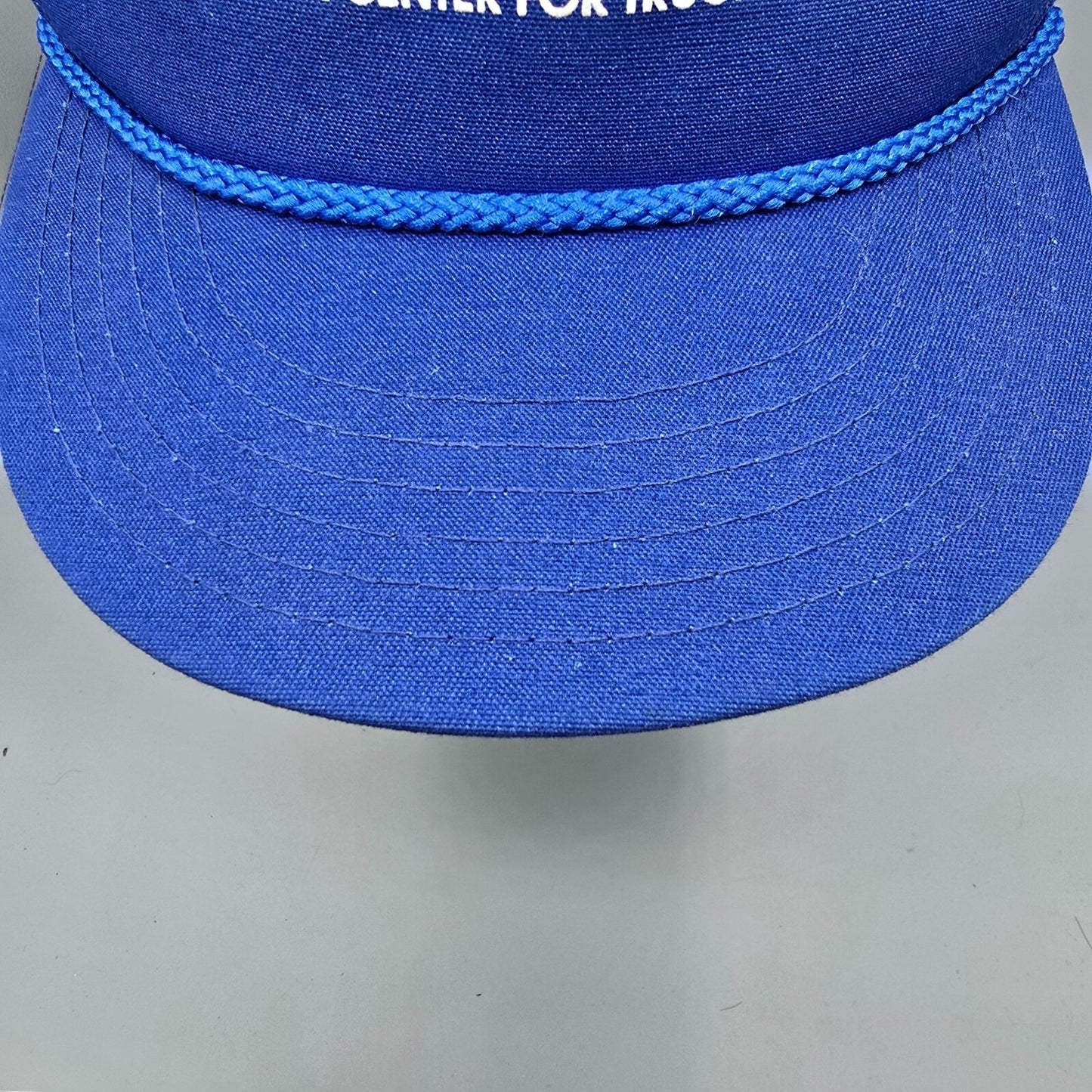 Michigan Center for Decision Driving MCDD Truck Safety Blue Five Panel Hat *Fair