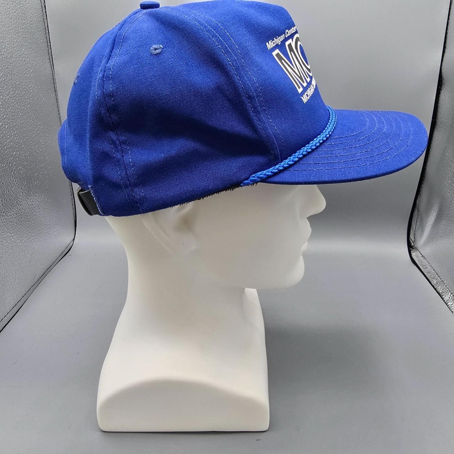 Michigan Center for Decision Driving MCDD Truck Safety Blue Five Panel Hat *Fair