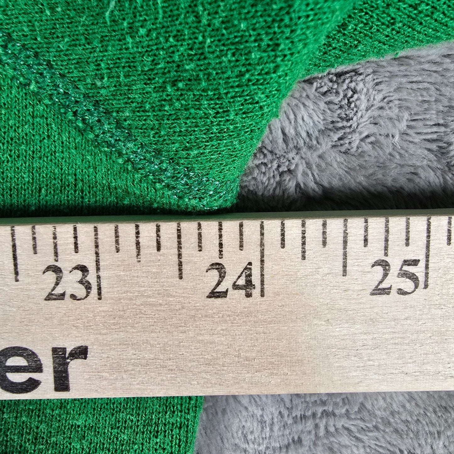 Vintage 1980s Soffe Sweats Made in USA Green Irish Shamrock Sweatshirt (XL)