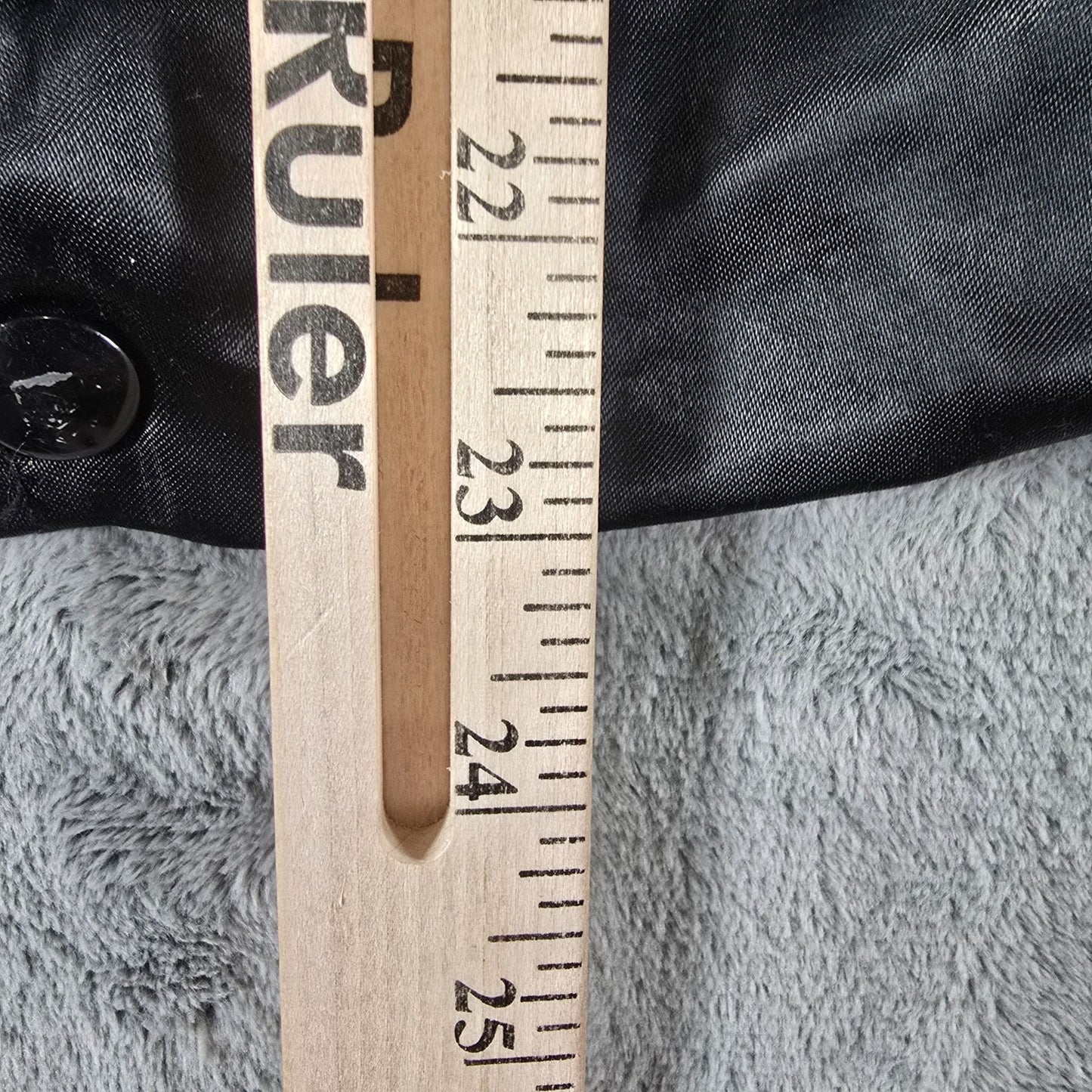 Vintage 1990s Egads Coors Light "The Silver Bullet" Nylon Satin Jacket (M)